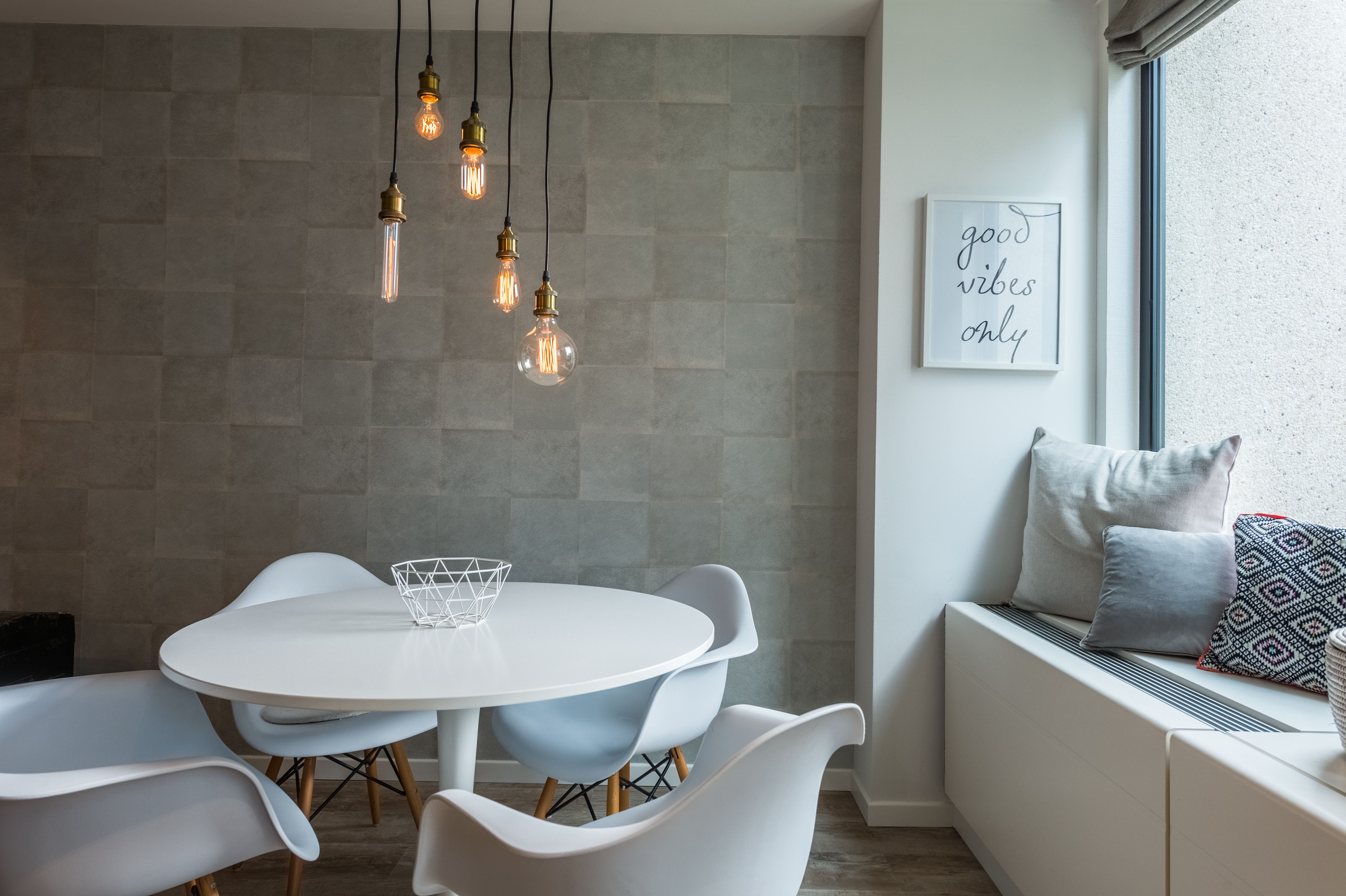 The Antwerp agency interior