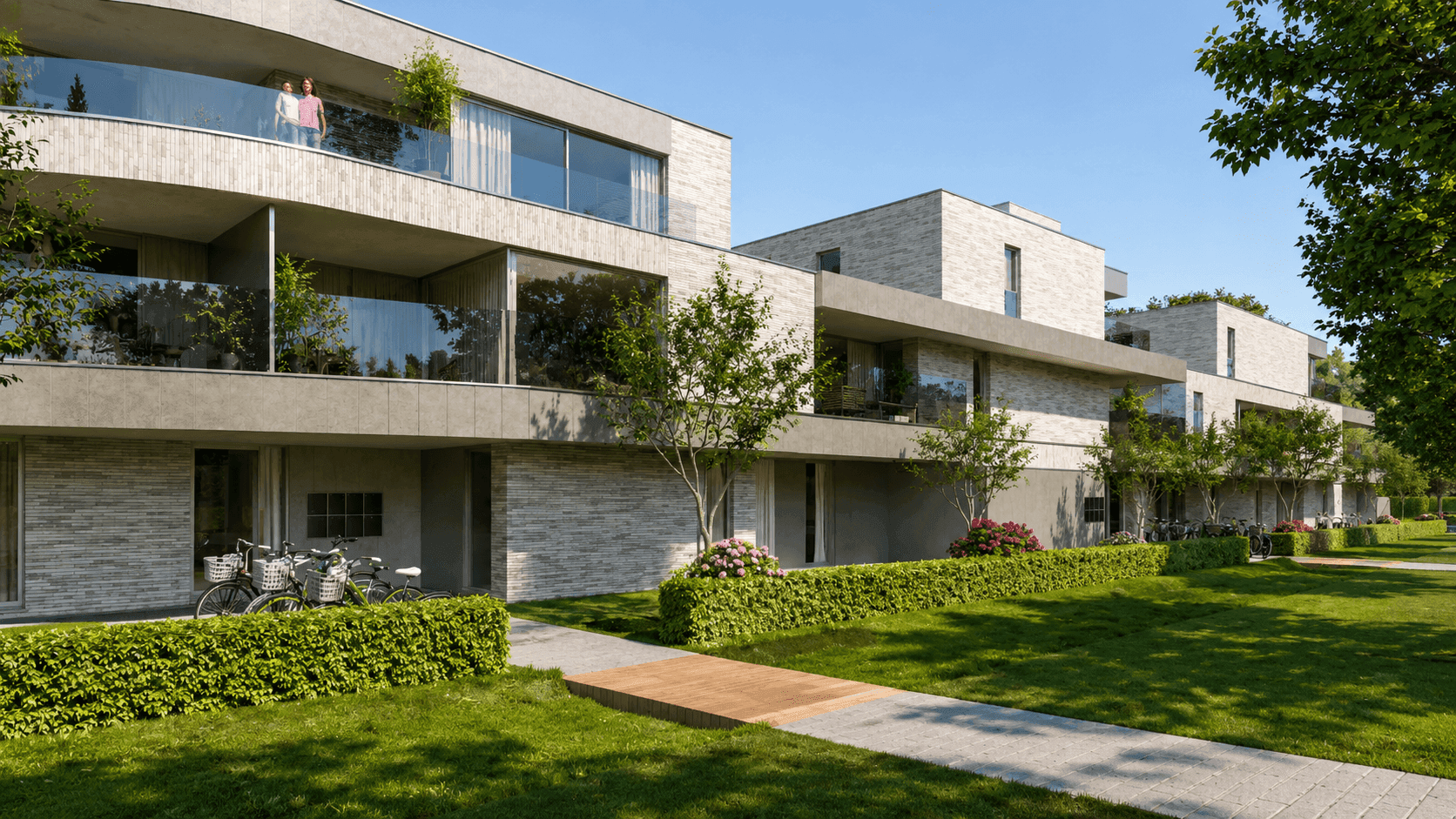 New dev projet in Herent