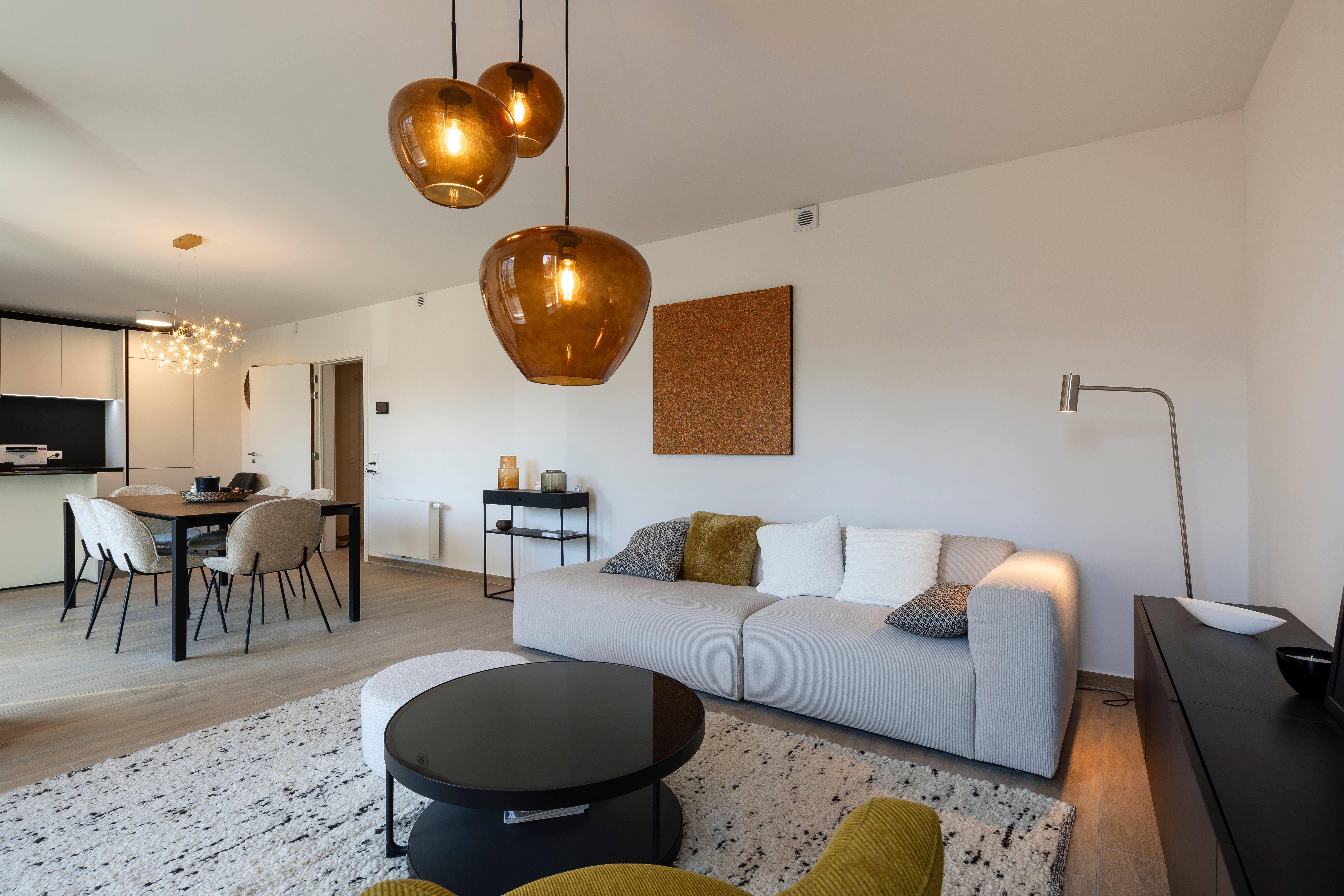 Appartement Asklepios - Intérieur