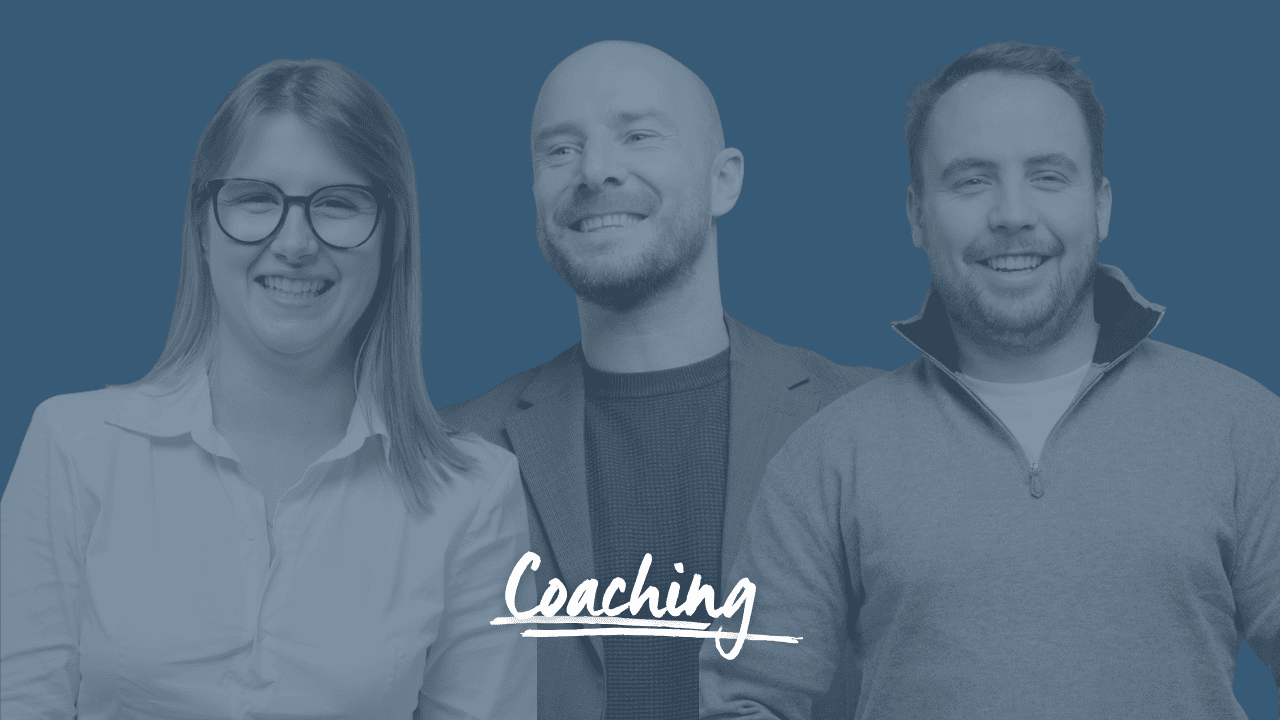 Pourquoi We Invest ? Axe coaching