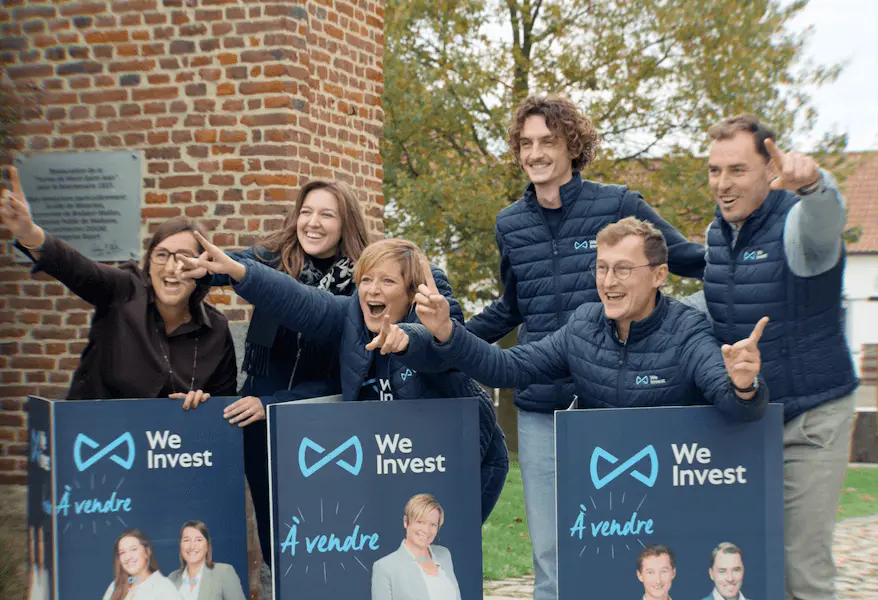 Photo de profil de We Invest Huy