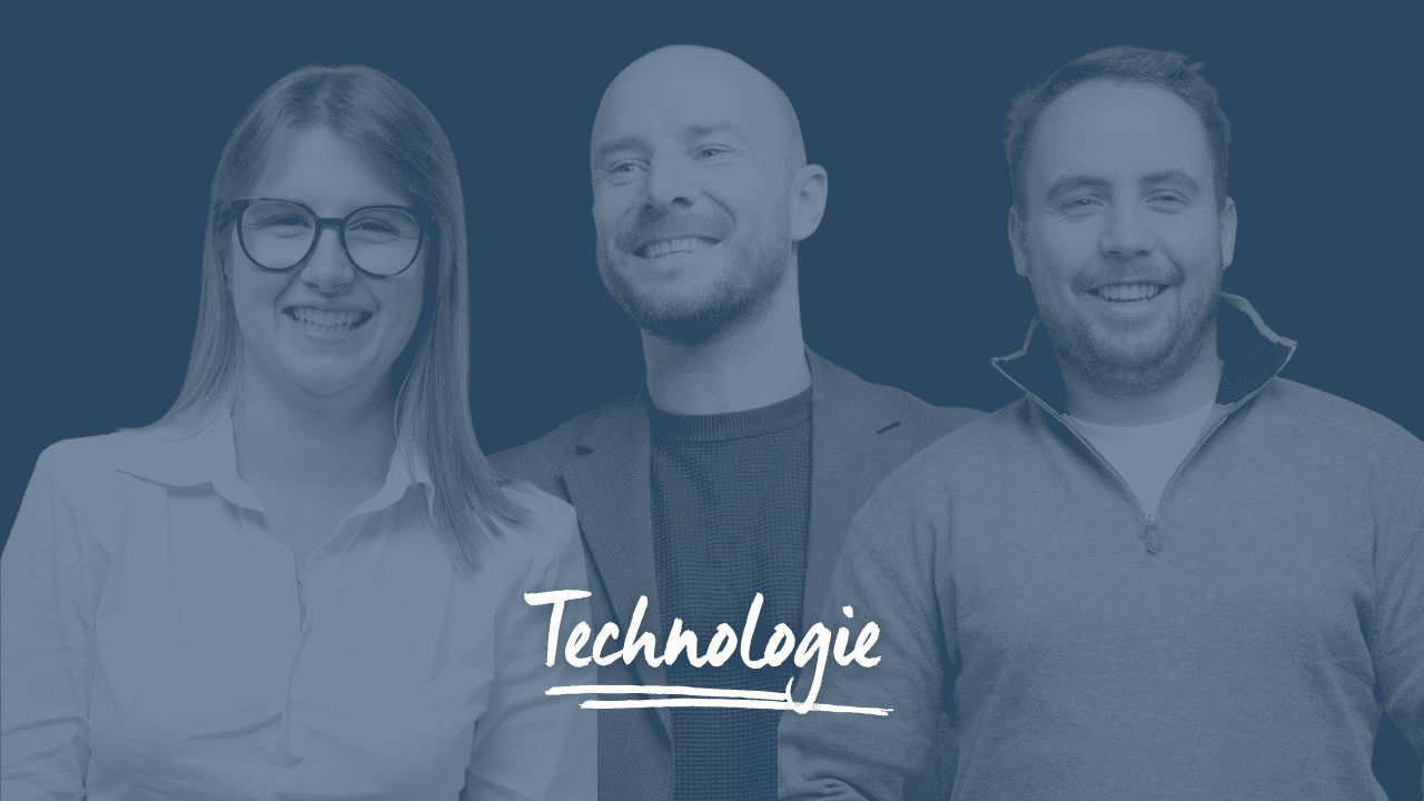 Pourquoi We Invest ? Axe technologie