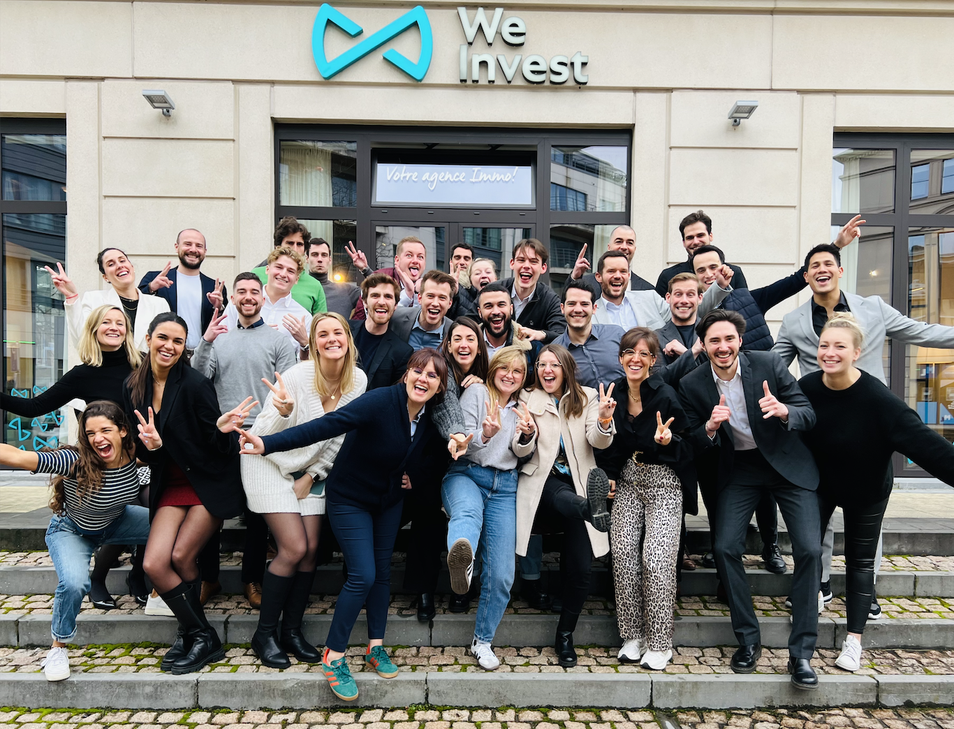 Photo de profil de We Invest Bruxelles-Est