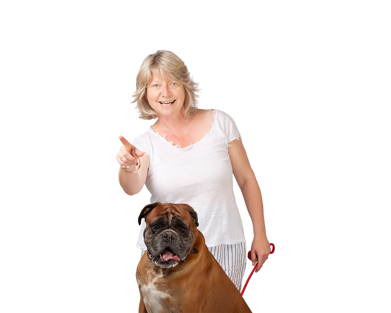 Christine Adriaens of the real estate office We Invest Meise - Leisure