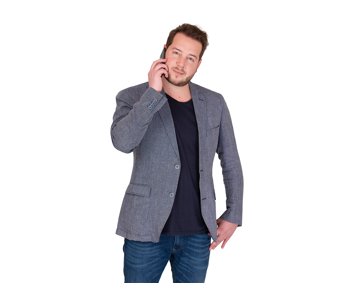 John Aendekerk of the real estate office We Invest Liège