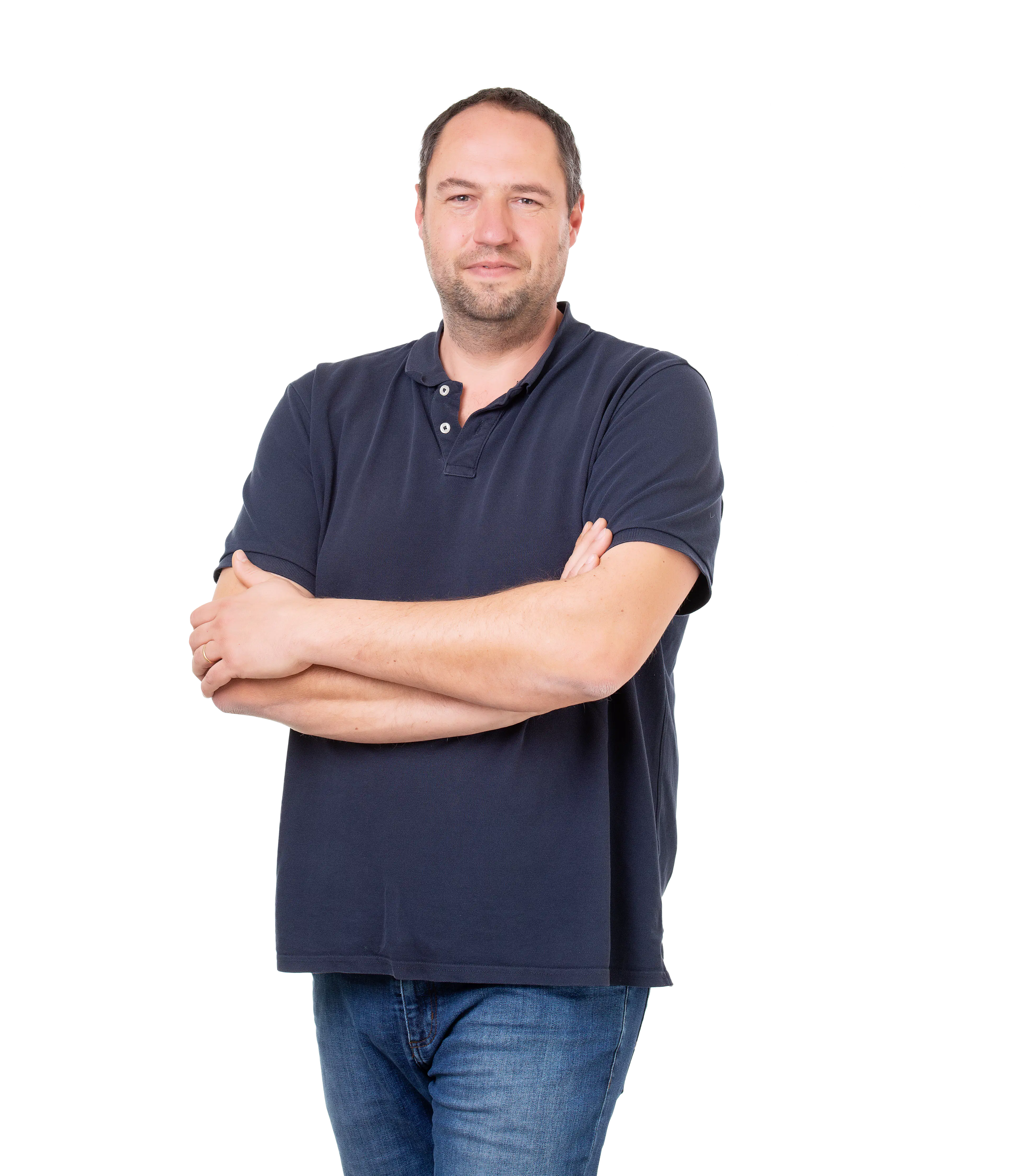 Alexandre de Bonhome of the real estate office We Invest Namur