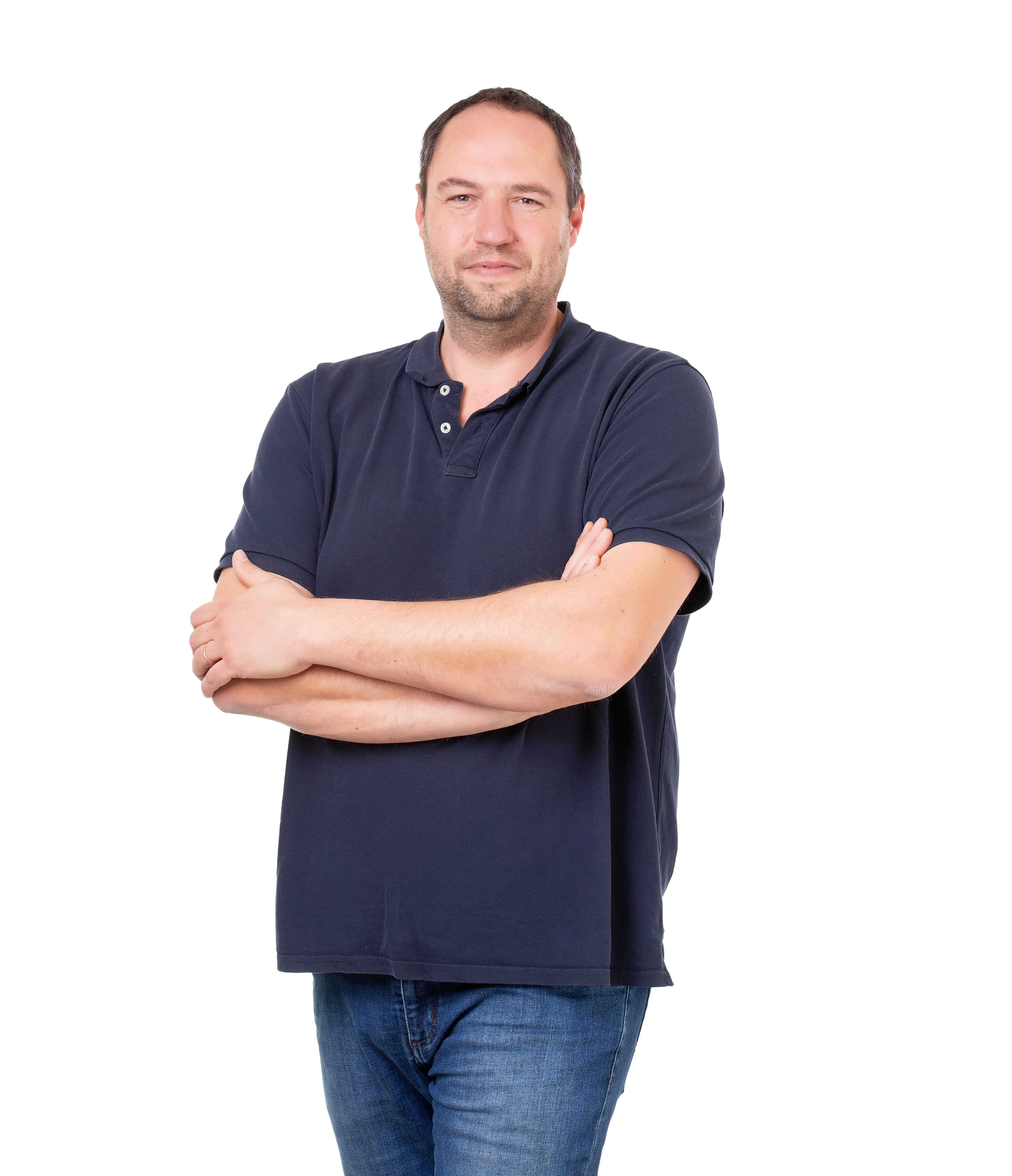 Alexandre de Bonhome of the real estate office We Invest Hesbaye