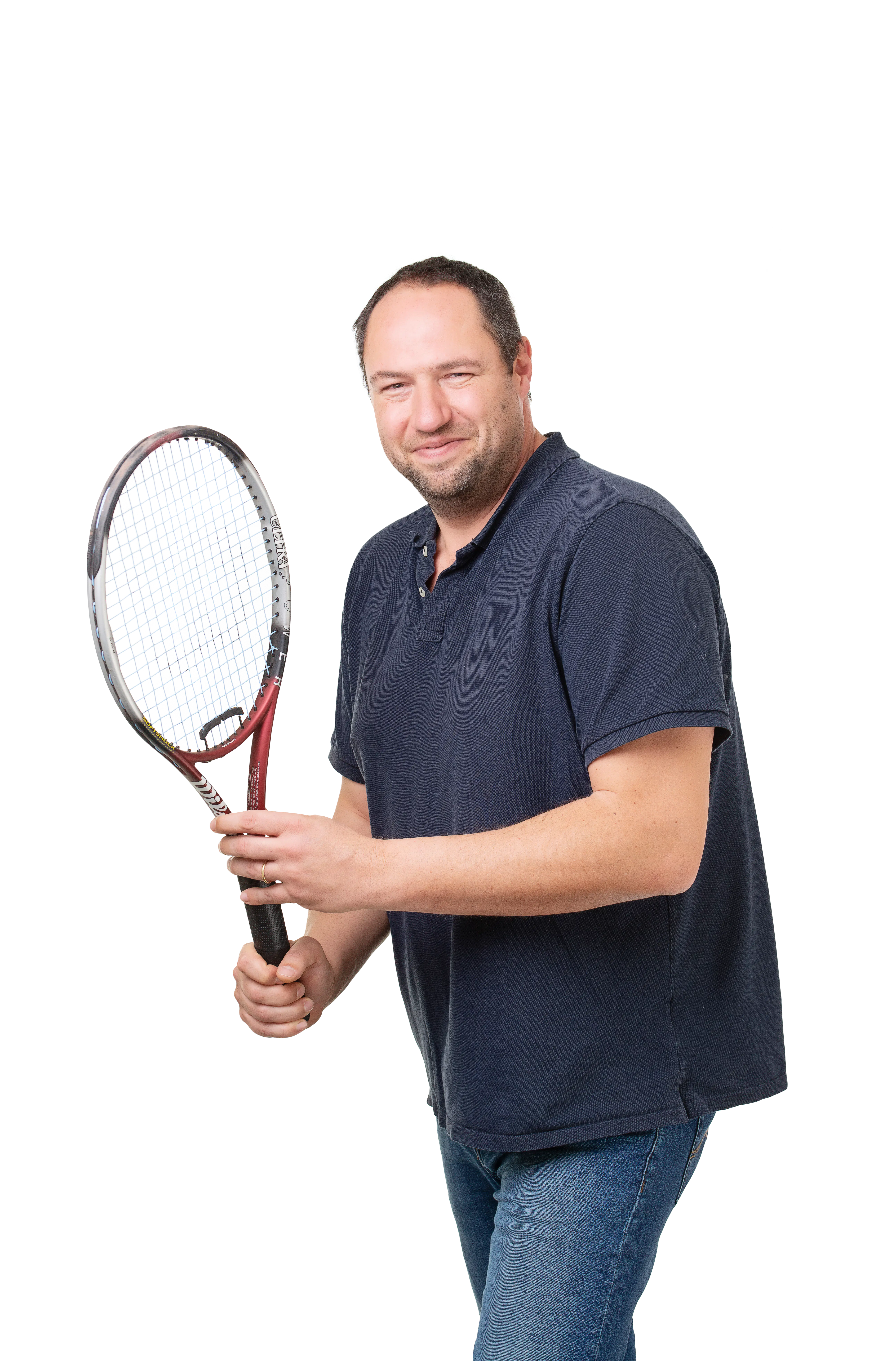 Alexandre de Bonhome of the real estate office We Invest Hesbaye - Leisure