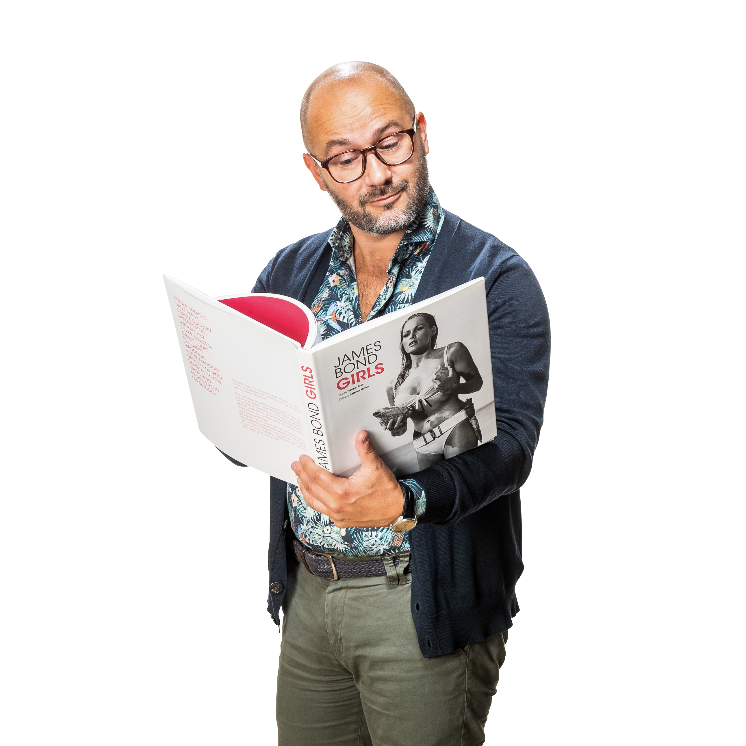 Anthony Hallot van het vastgoedkantoor We Invest Mons - vrije tijd