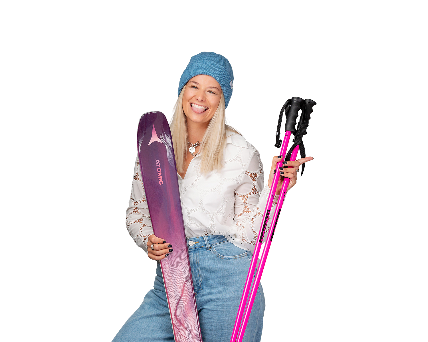 Amandine Bauwens de l'agence immobilière We Invest Malmedy - loisirs