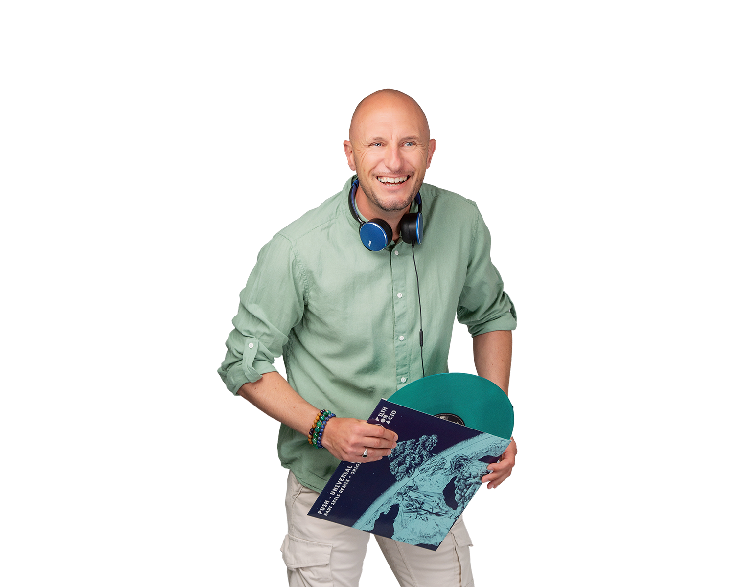 Bruno Beltrame of the real estate office We Invest Ath - Leisure