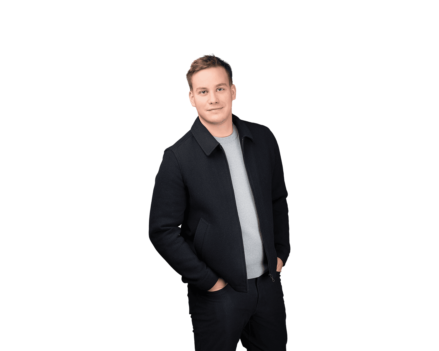 Régis Bernard of the real estate office We Invest Ixelles