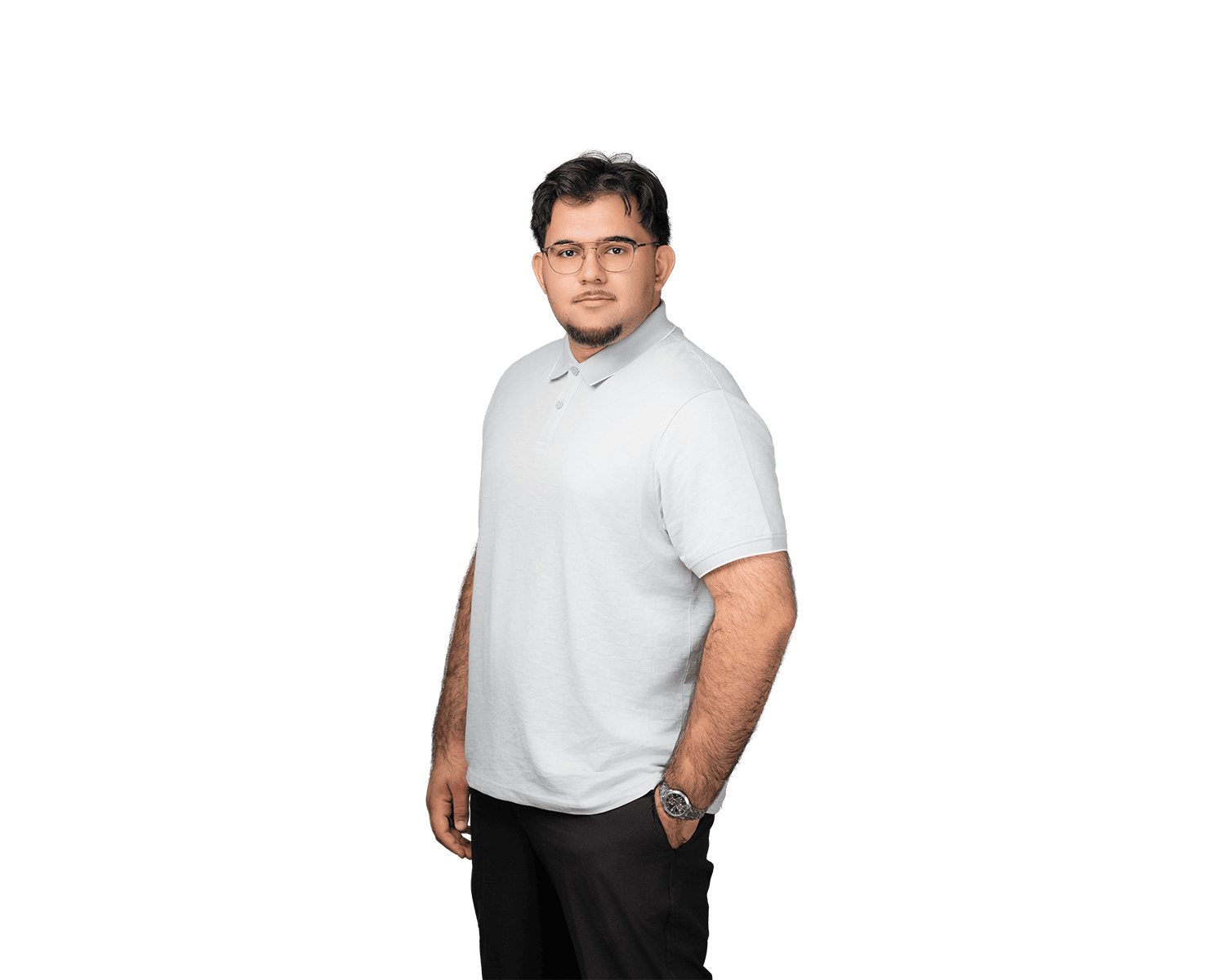 Burak Biricik van het vastgoedkantoor We Invest Dilbeek