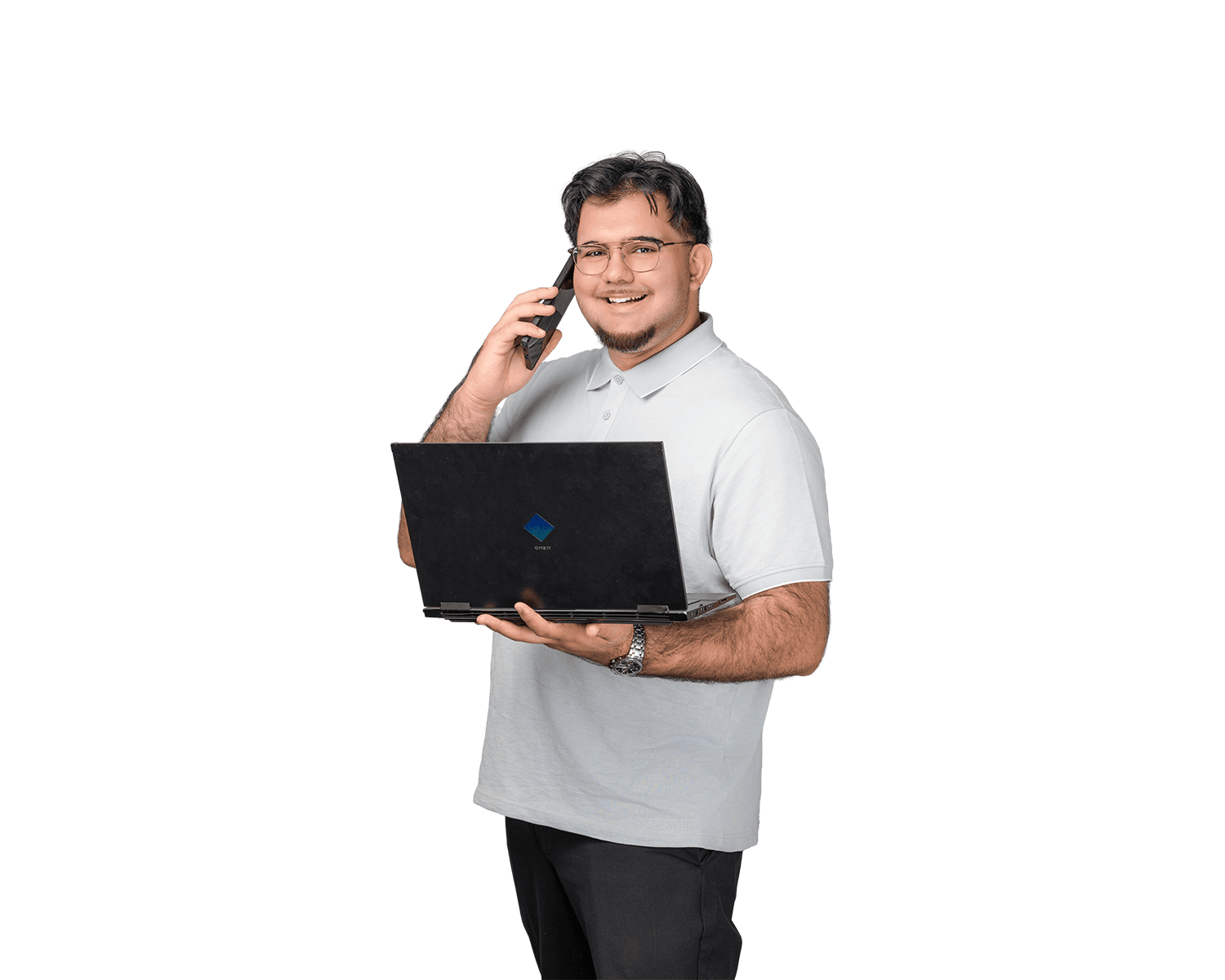 Burak Biricik van het vastgoedkantoor We Invest Dilbeek - vrije tijd