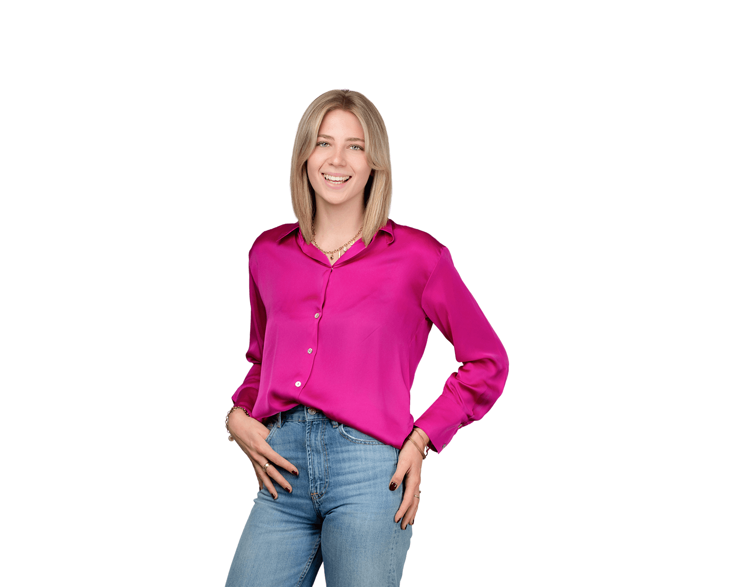 Victoria Bodarwé of the real estate office We Invest Malmedy