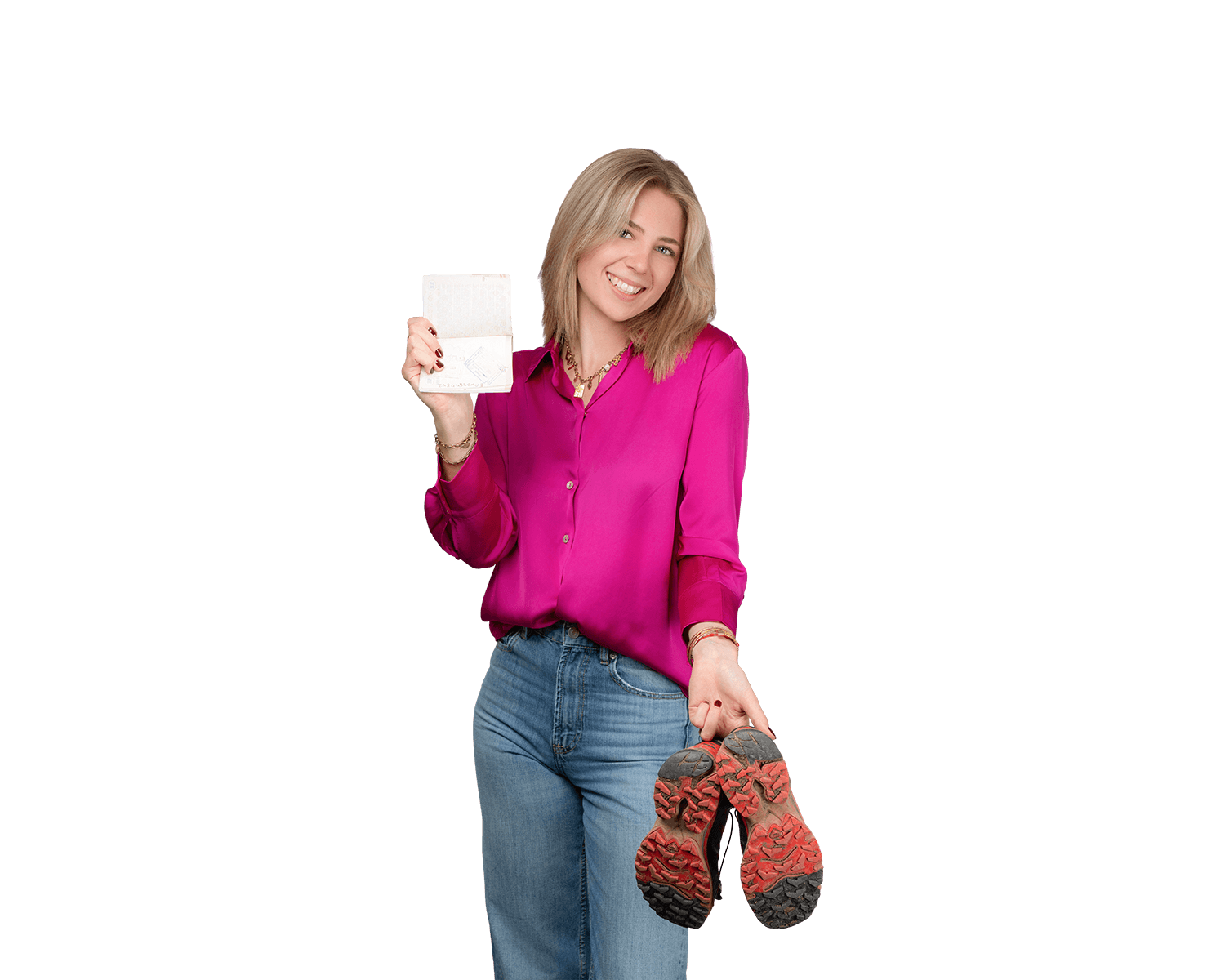 Victoria Bodarwé of the real estate office We Invest Malmedy - Leisure