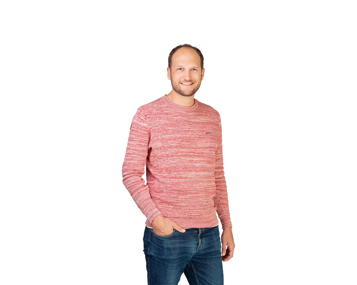 Laurent Braem de l'agence immobilière We Invest BW Centre