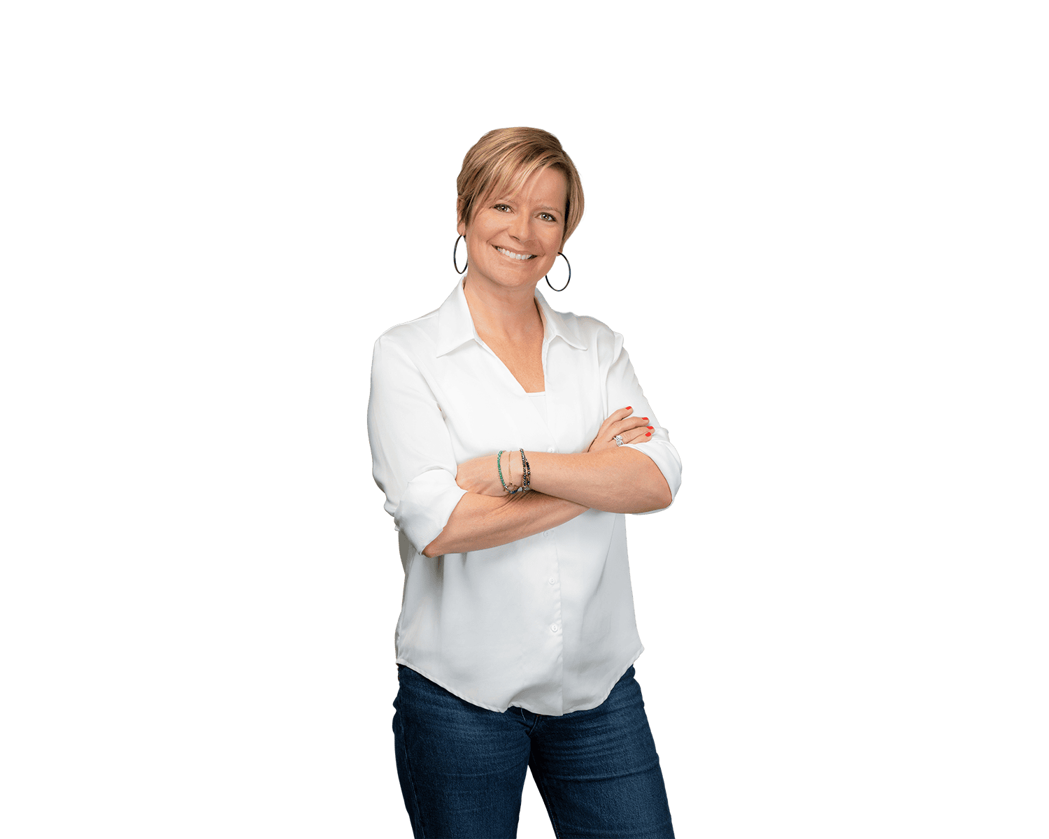 Sarah Brusselmans of the real estate office We Invest Namur