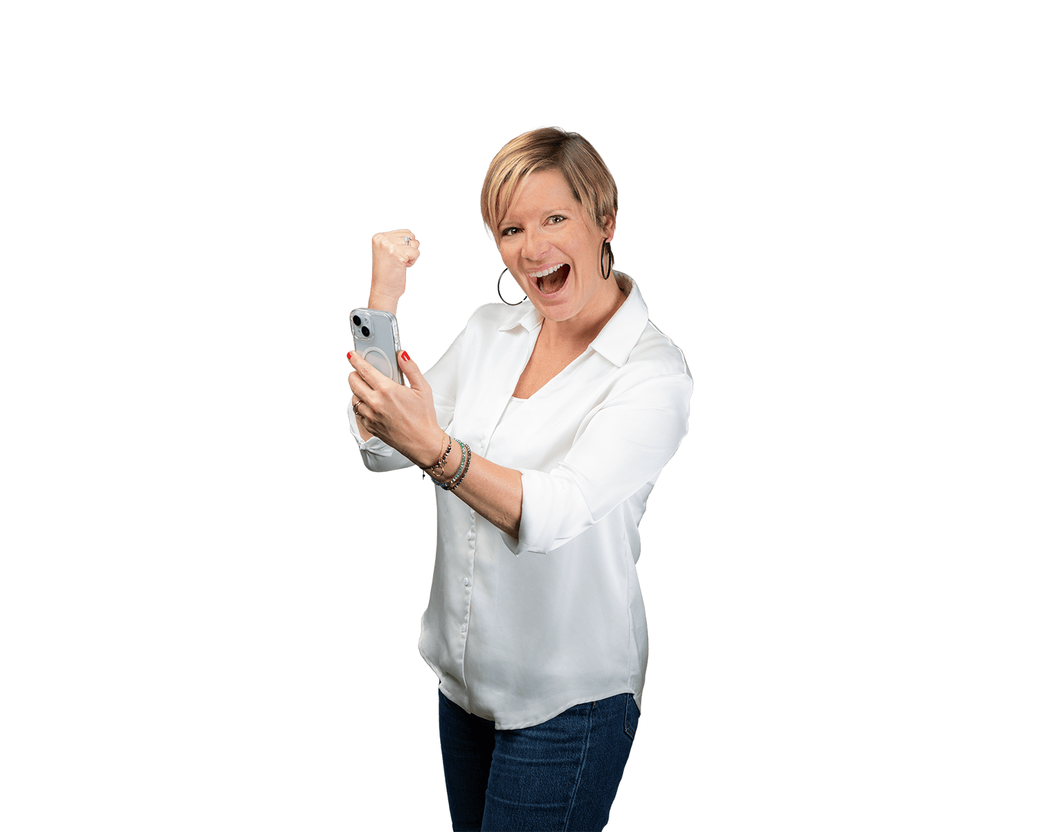 Sarah Brusselmans of the real estate office We Invest Namur - Leisure