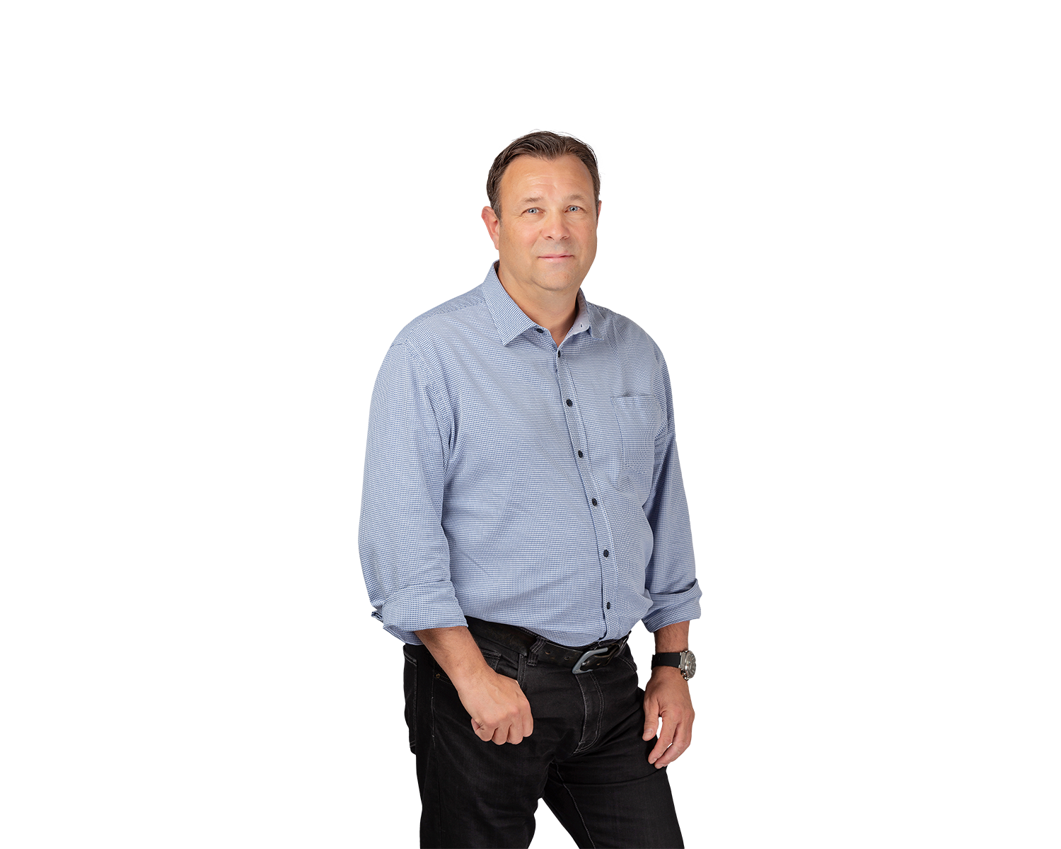 Herbert Bruynseels van het vastgoedkantoor We Invest Heist-op-den-Berg