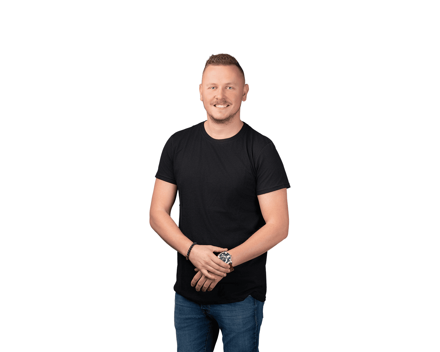 Clément Closset of the real estate office We Invest Haute Senne