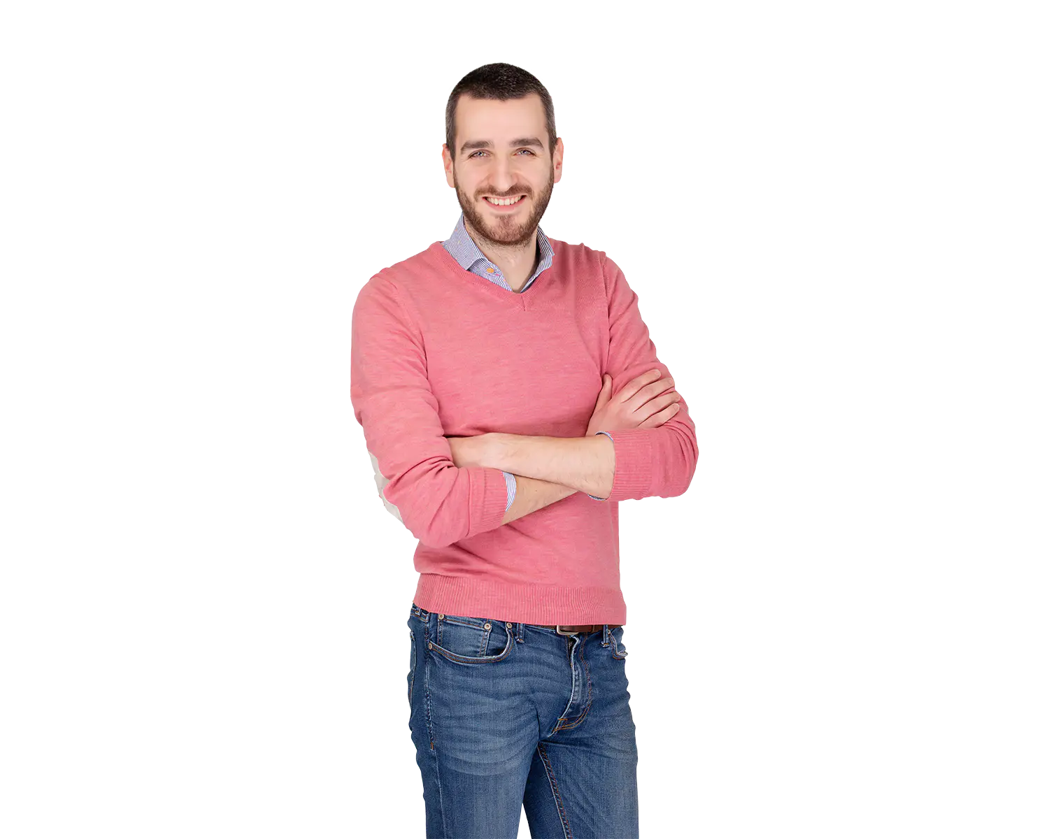 Mathieu Collin of the real estate office We Invest Ourthe-Amblève