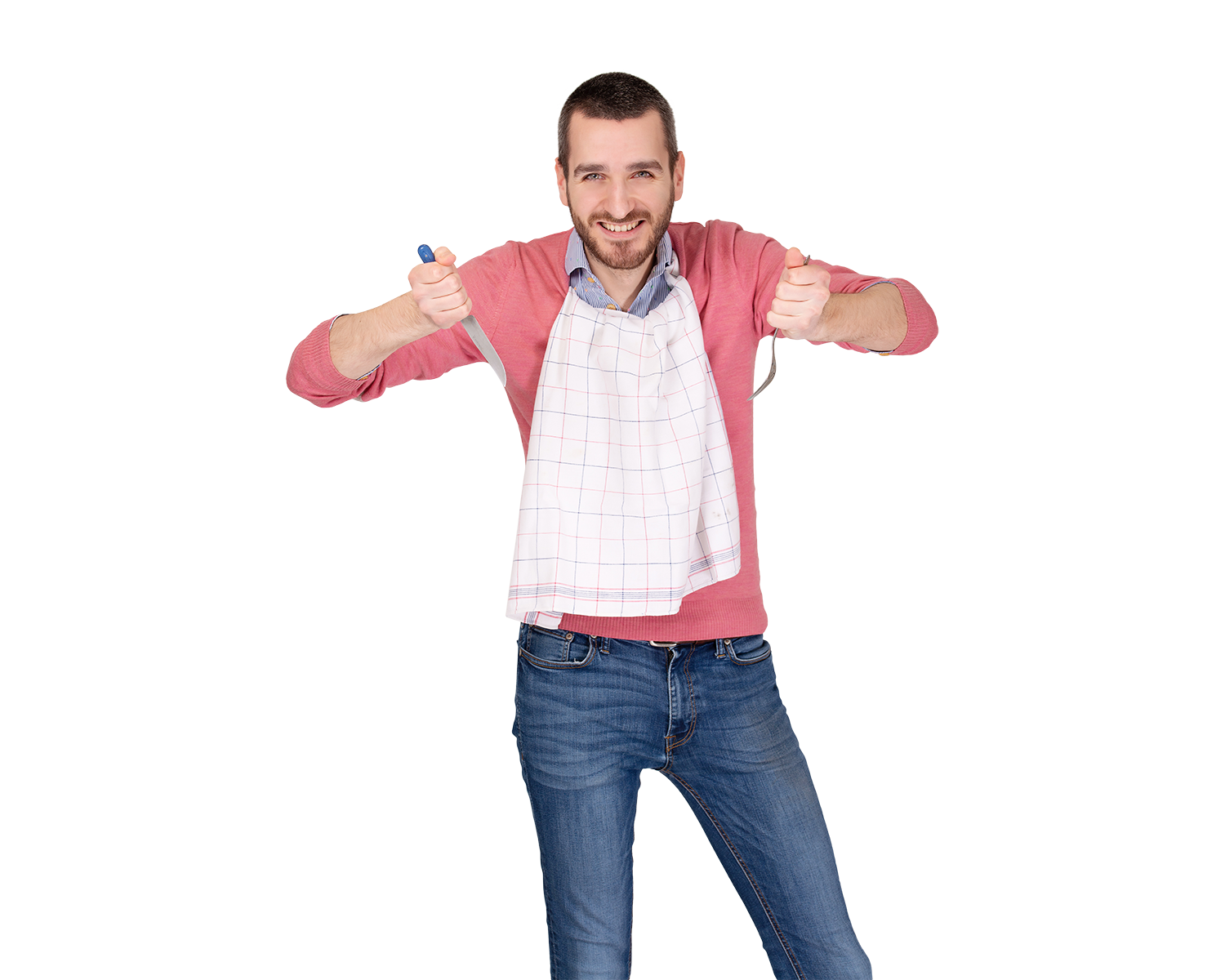 Mathieu Collin van het vastgoedkantoor We Invest Ourthe-Amblève - vrije tijd