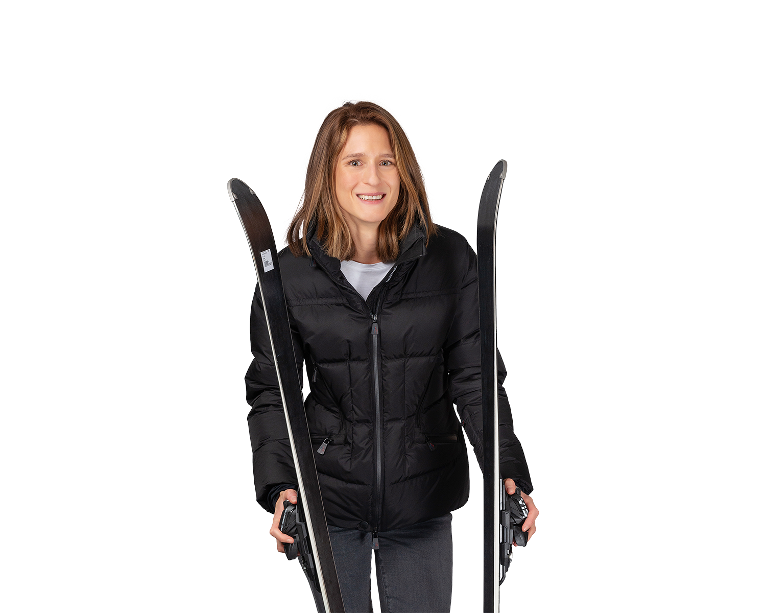 Alexandra Dallemagne van het vastgoedkantoor We Invest Sud-Luxembourg - vrije tijd