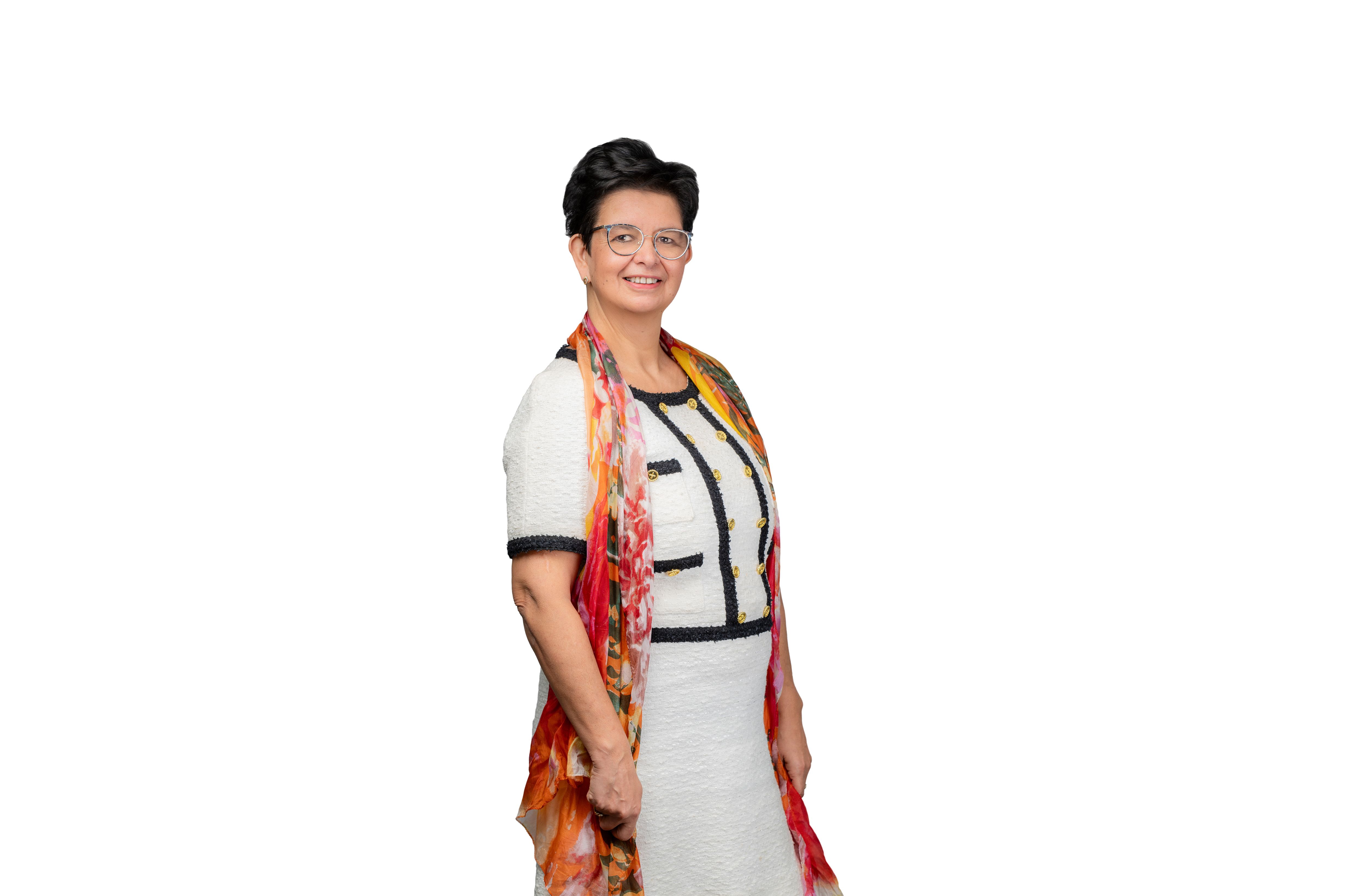 Inge De Block de l'agence immobilière We Invest Demervallei