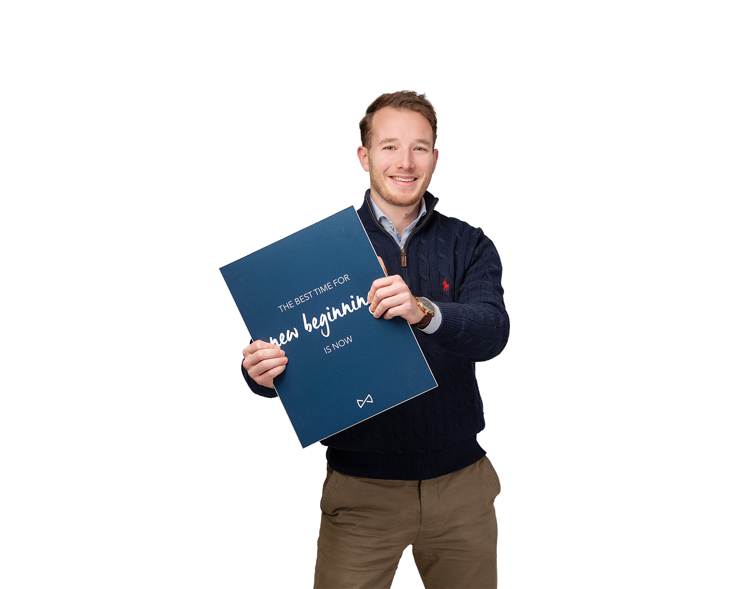 Nils De Block van het vastgoedkantoor We Invest Dilbeek - vrije tijd