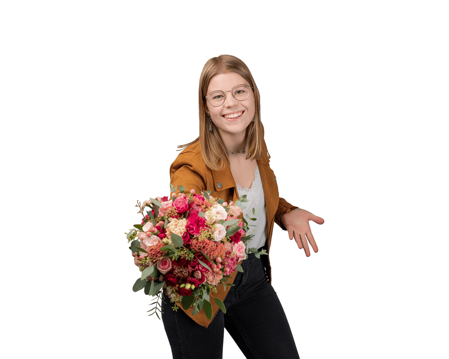 Lucie De Bock of the real estate office We Invest Ath - Leisure