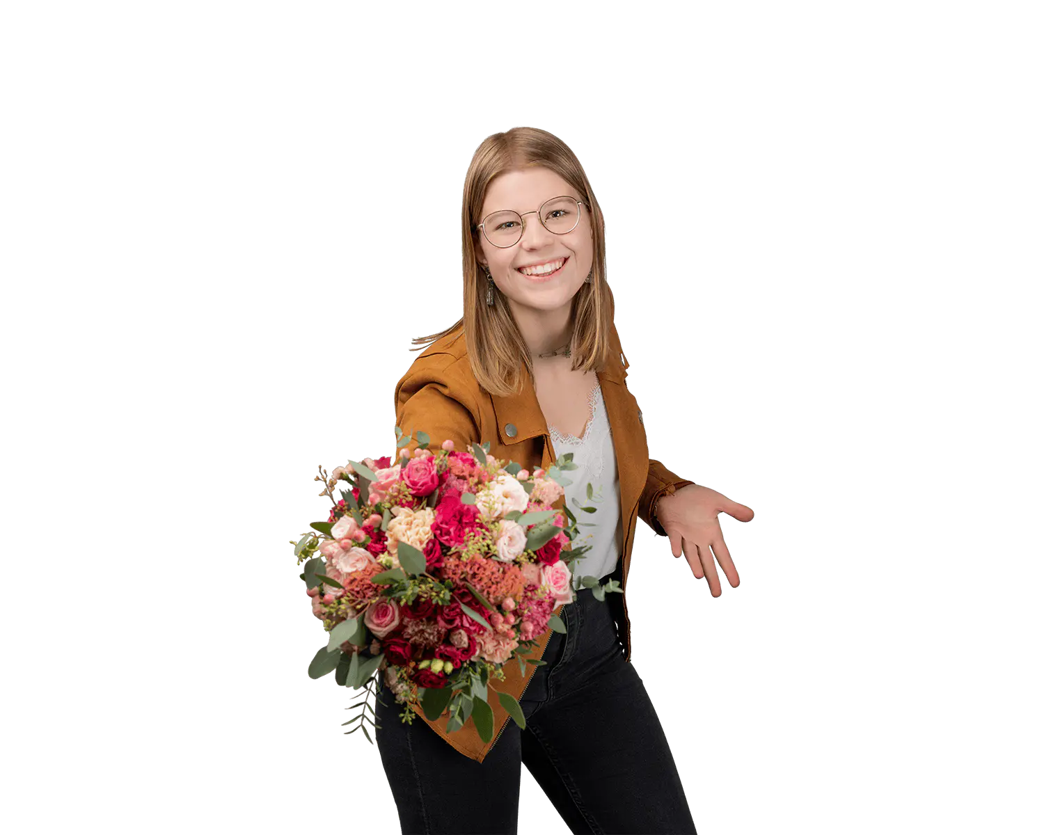 Lucie De Bock of the real estate office We Invest Ath - Leisure