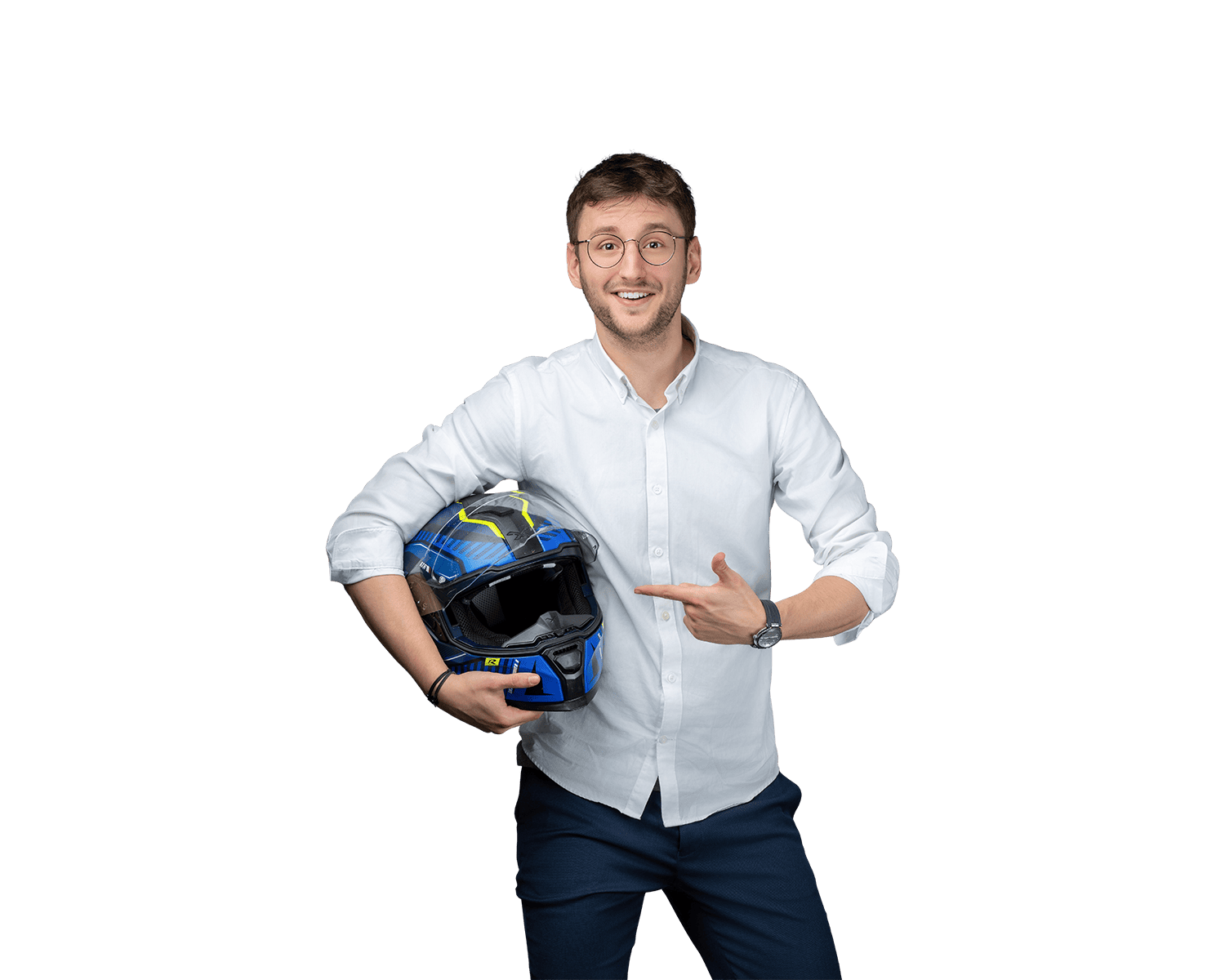 Ambroise-Maximilien de Gueldre de l'agence immobilière We Invest BW Centre - loisirs