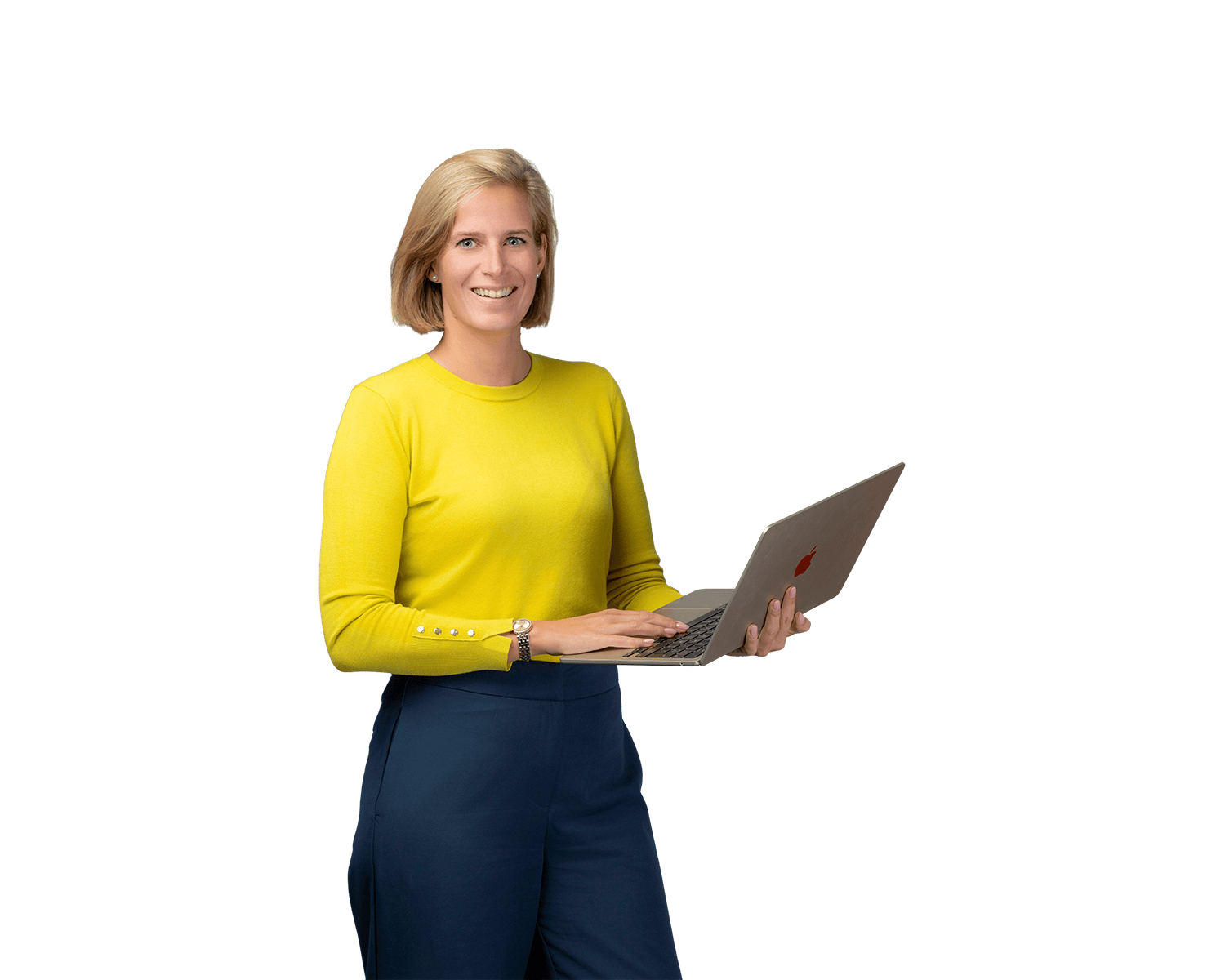 Julie De Rore de l'agence immobilière We Invest Brugge - loisirs