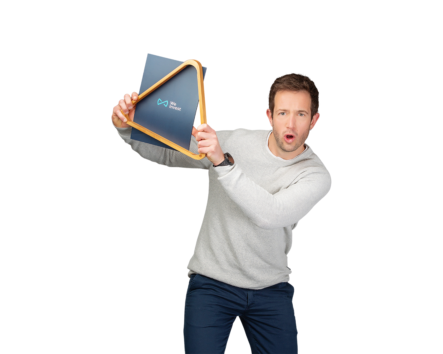 Arne Dessaer de l'agence immobilière We Invest Leuven - loisirs