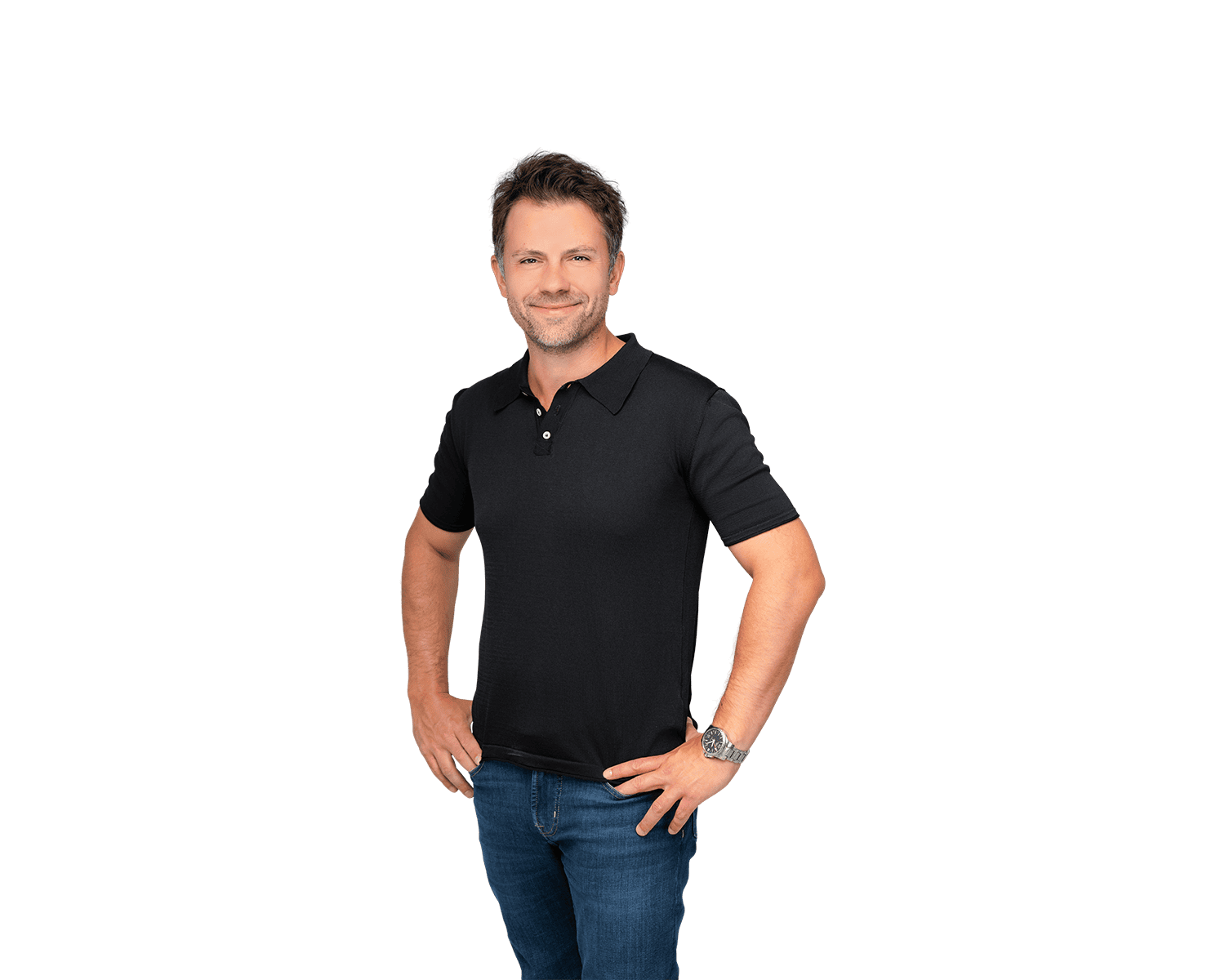 Julien Dessart of the real estate office We Invest Liège