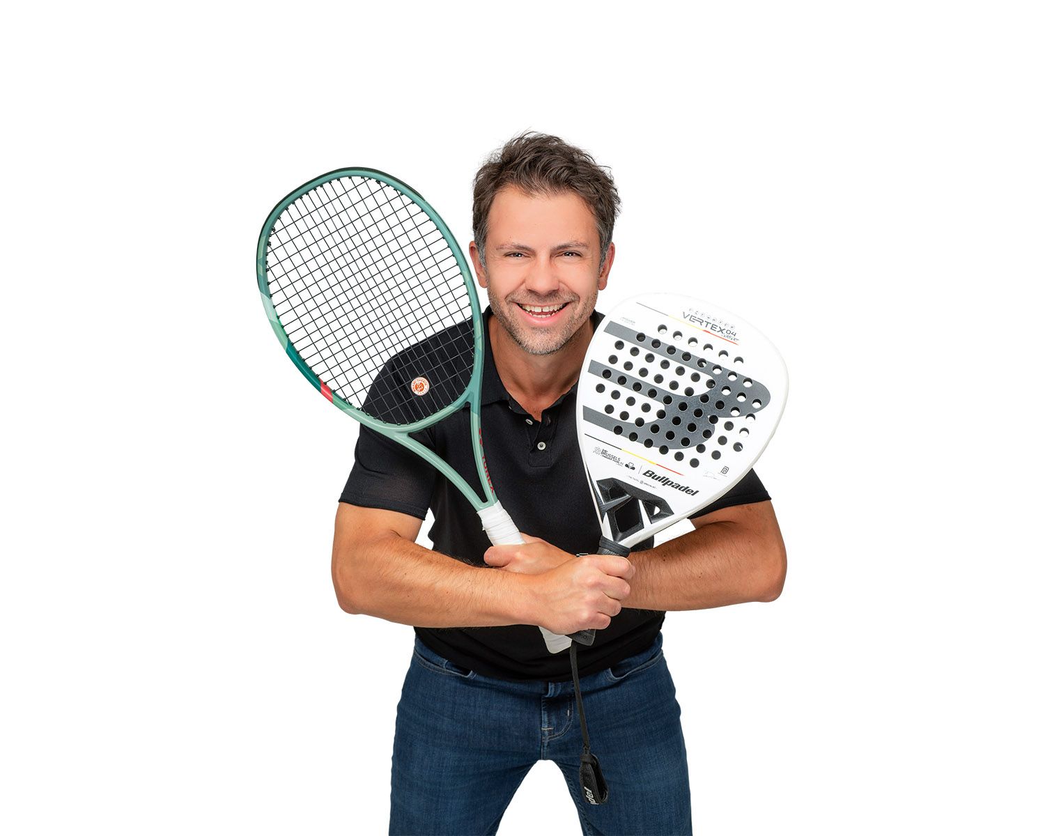 Julien Dessart van het vastgoedkantoor We Invest Ourthe-Amblève - vrije tijd