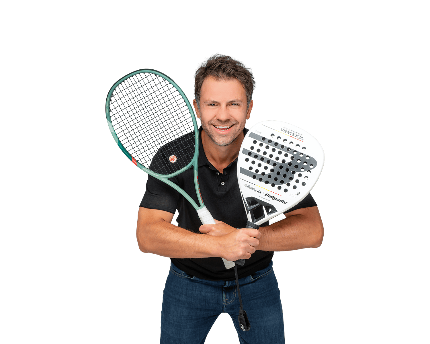 Julien Dessart of the real estate office We Invest Liège - Leisure