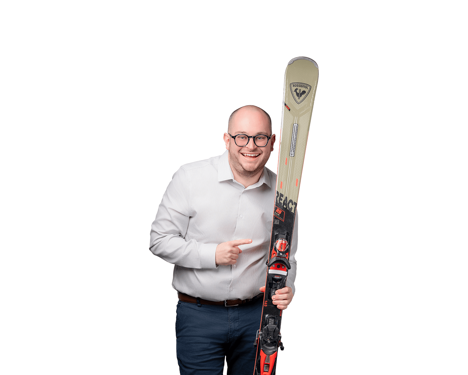 Antoine De Winter de l'agence immobilière We Invest BW Centre - loisirs