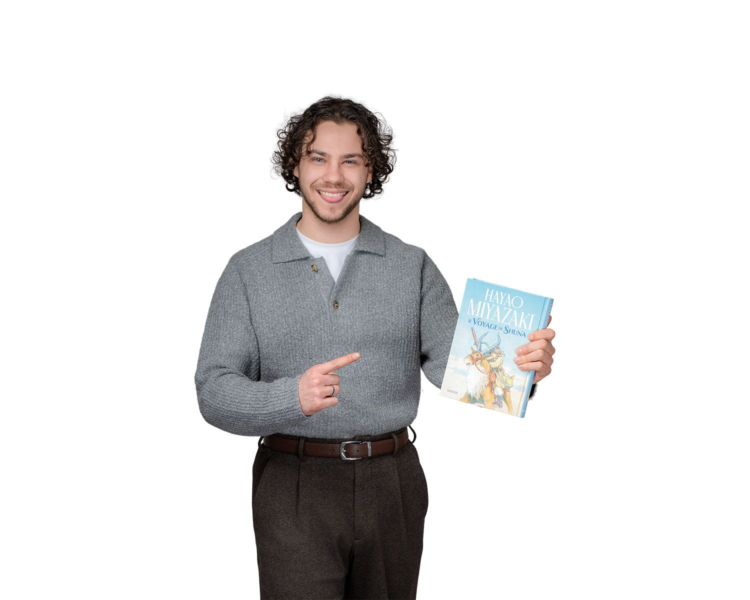 Baptiste Dubois de l'agence immobilière We Invest Ciney Haute-Meuse - loisirs