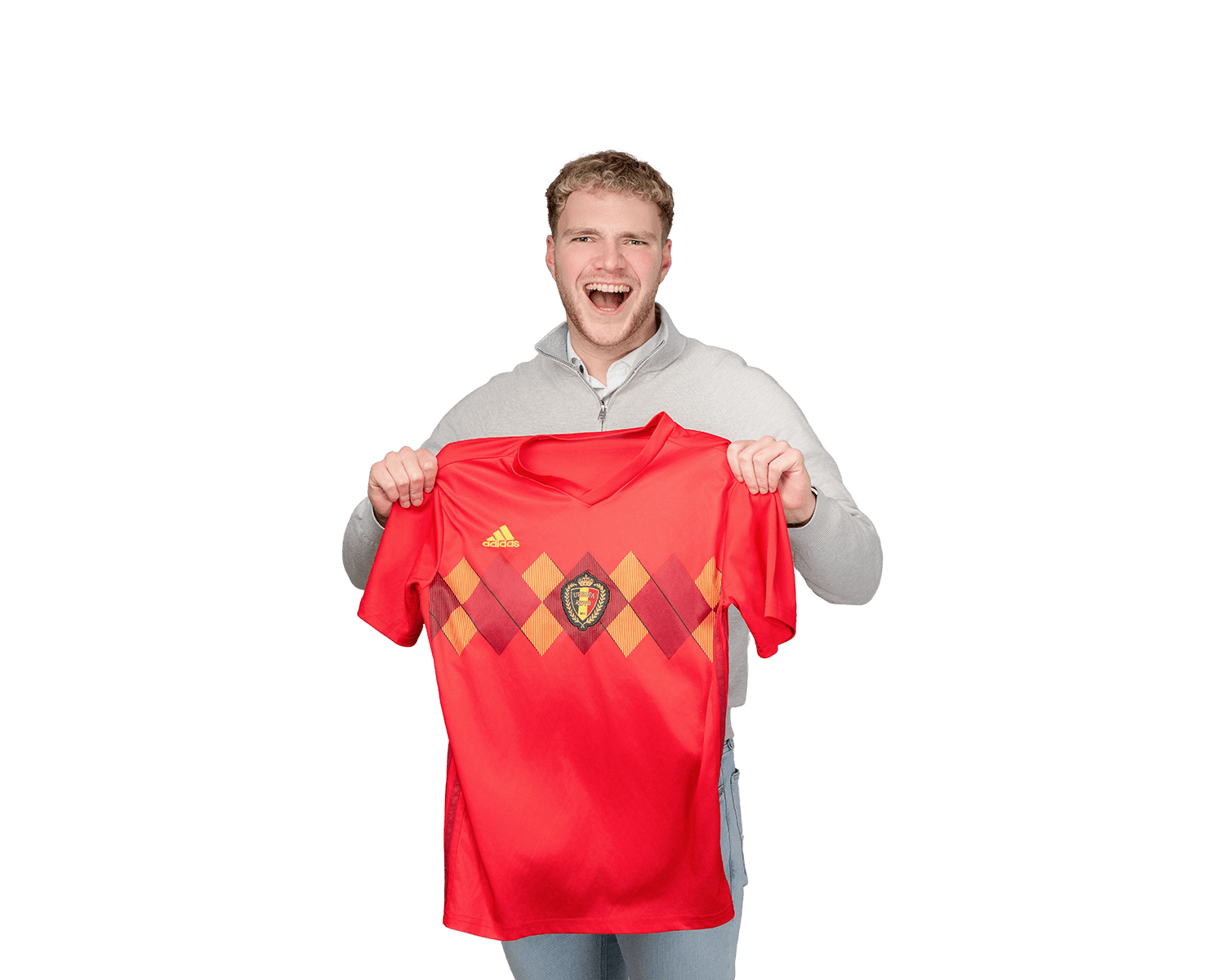 Corentin Dupont of the real estate office We Invest Haute Senne - Leisure