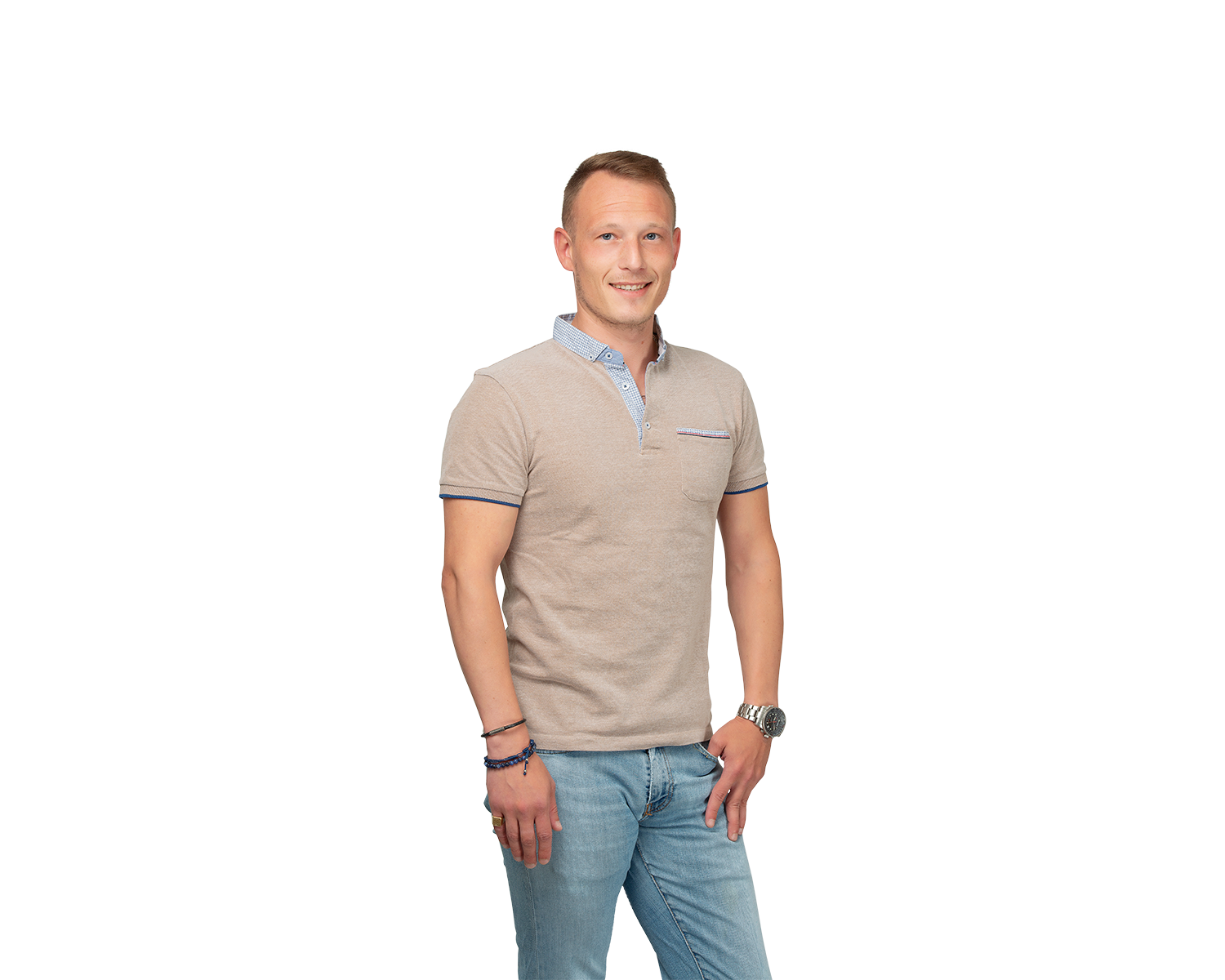 Charles Ghislain of the real estate office We Invest Waterloo