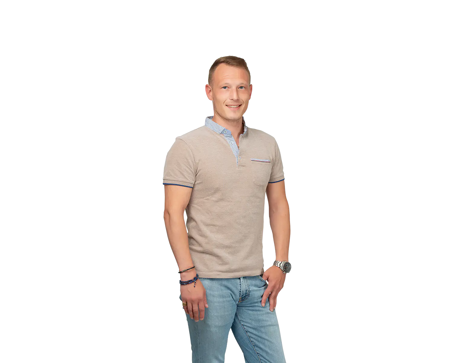 Charles Ghislain of the real estate office We Invest Waterloo