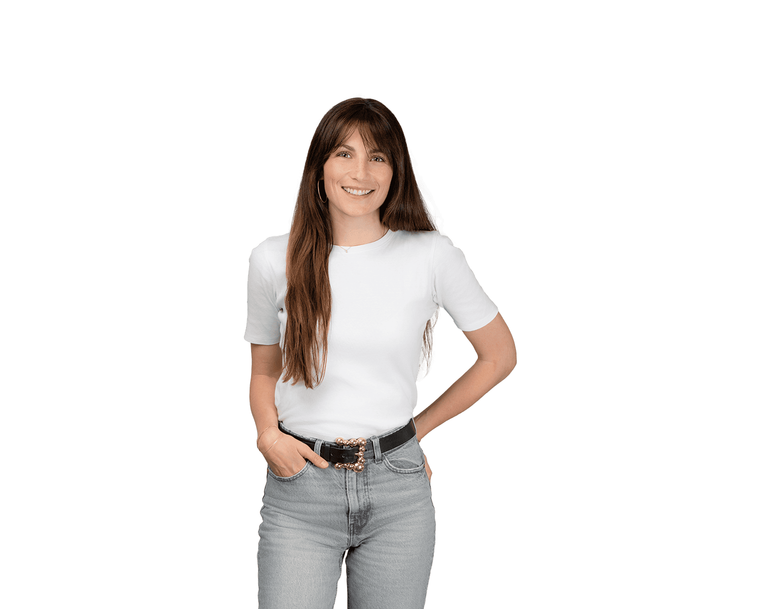 Alix Goeury of the real estate office We Invest Liège