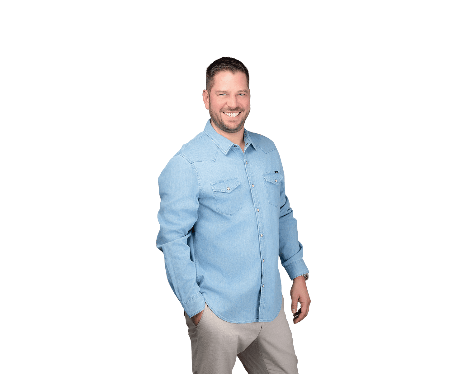 Olivier Halleux de l'agence immobilière We Invest Bruxelles-Europe