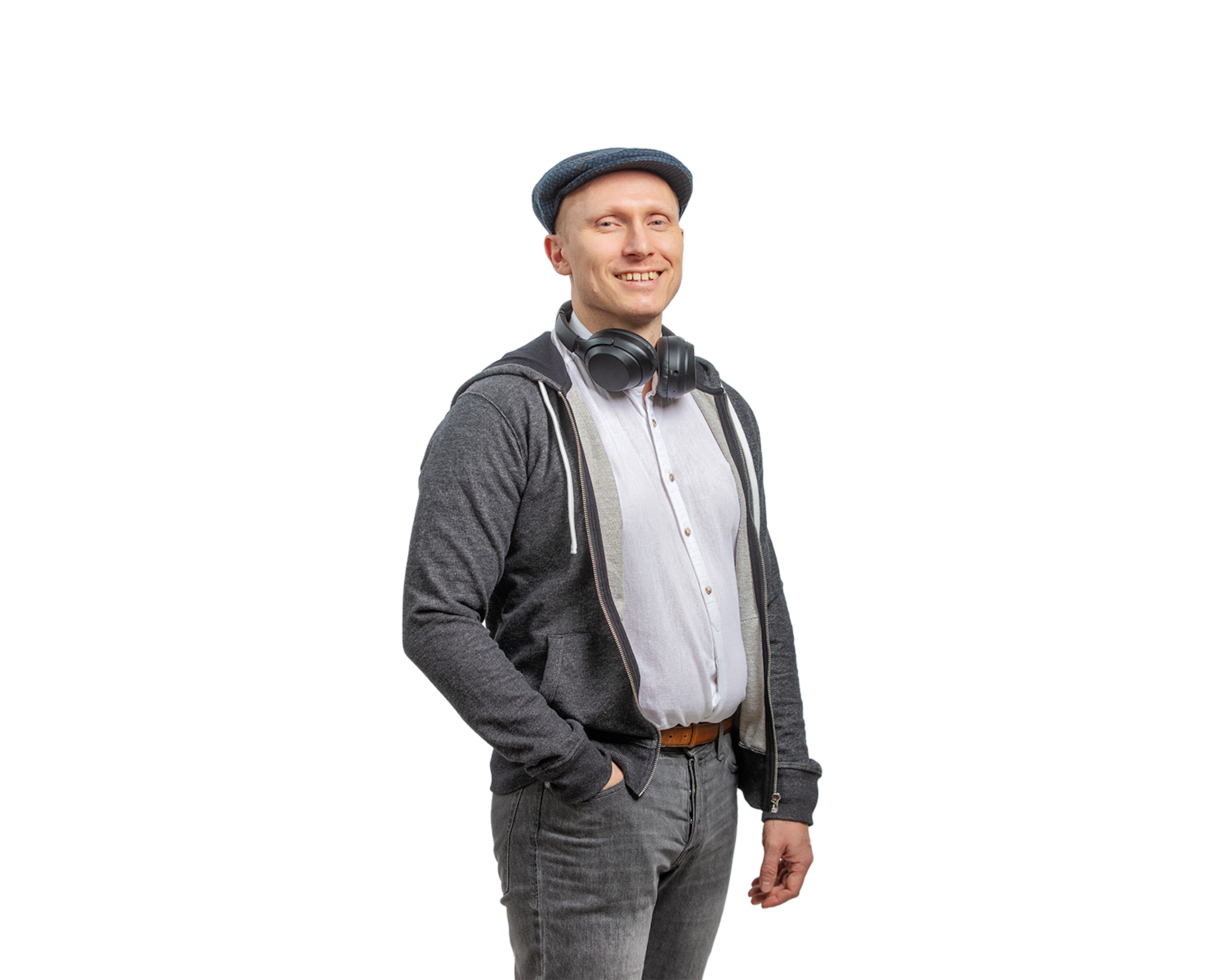 Laurent Hellec de l'agence immobilière We Invest Colombes