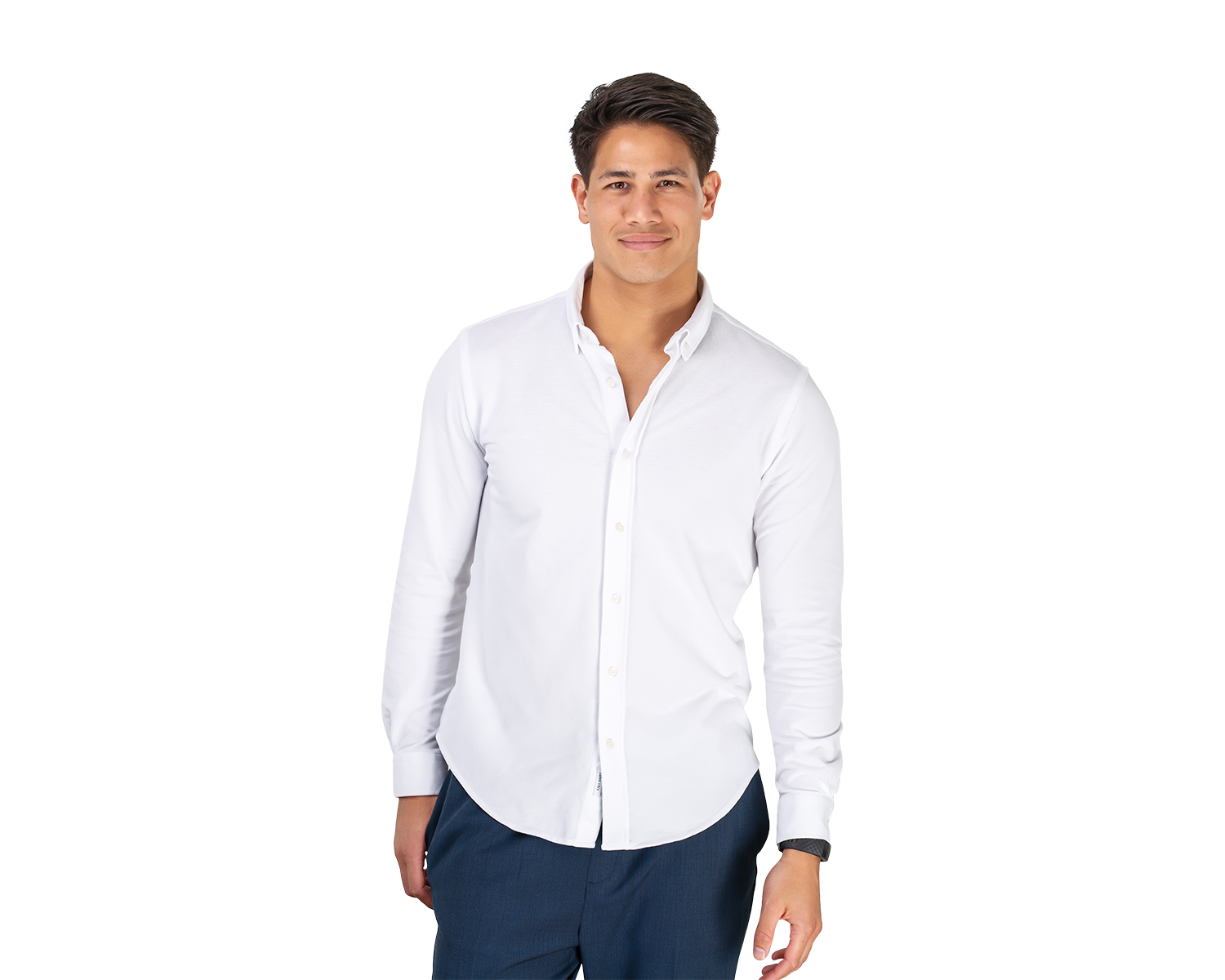 Jonathan Pham de l'agence immobilière We Invest Bruxelles-Est