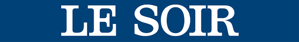 Logo de Le Soir, presse qui a déjà publié des articles sur We Invest.