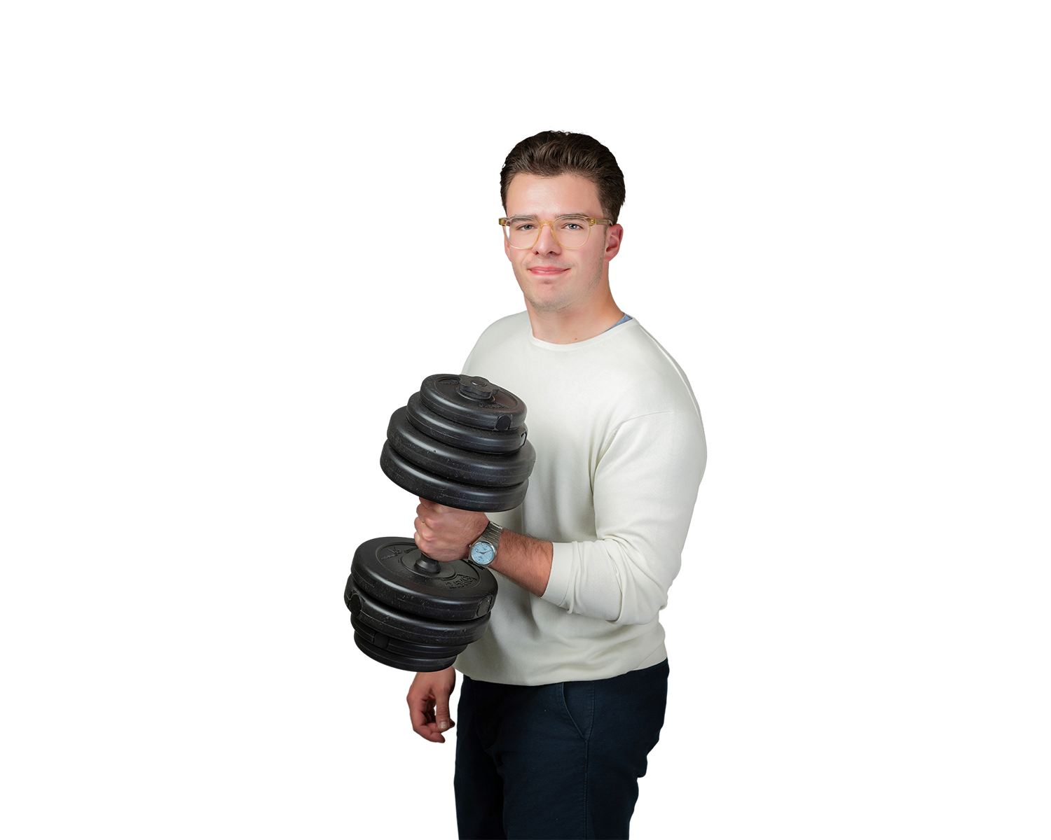 Senne Maebe of the real estate office We Invest Meise - Leisure