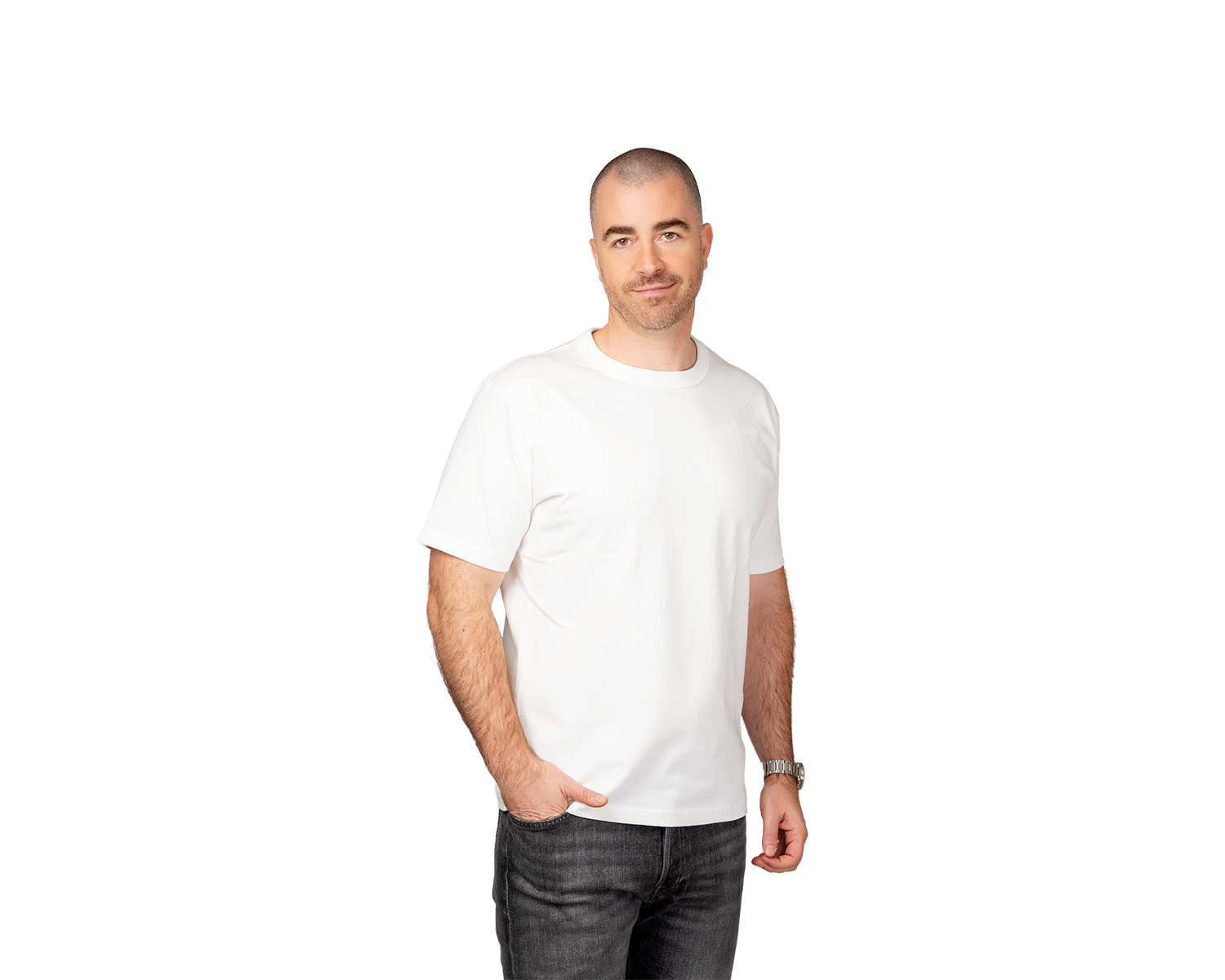 Fabrice Meurice de l'agence immobilière We Invest Bruxelles-Ouest